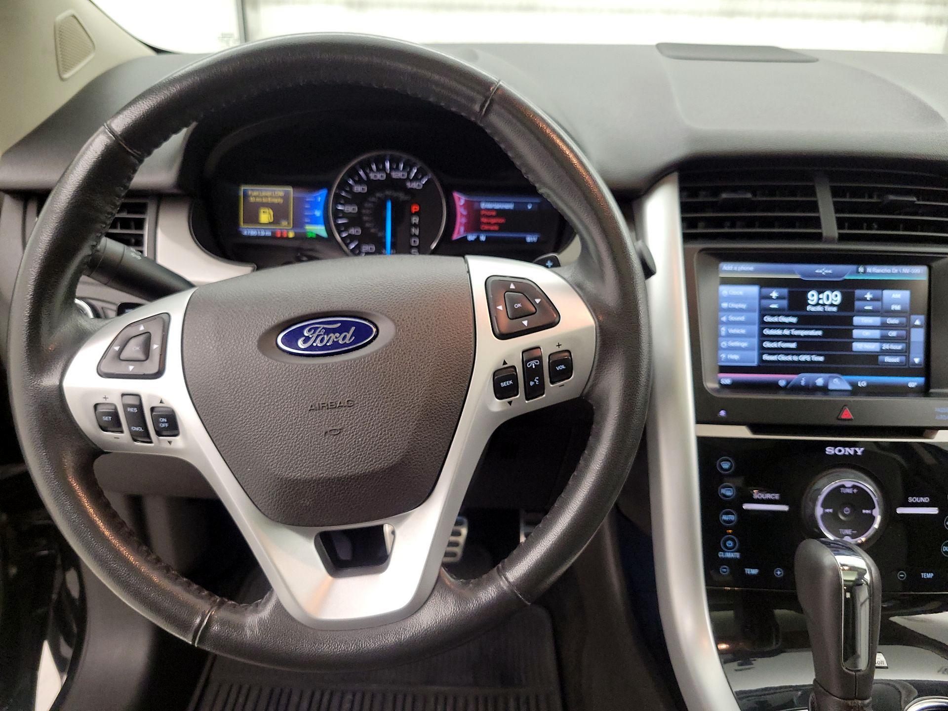 Thumbnail: 2013 Ford Edge - 10