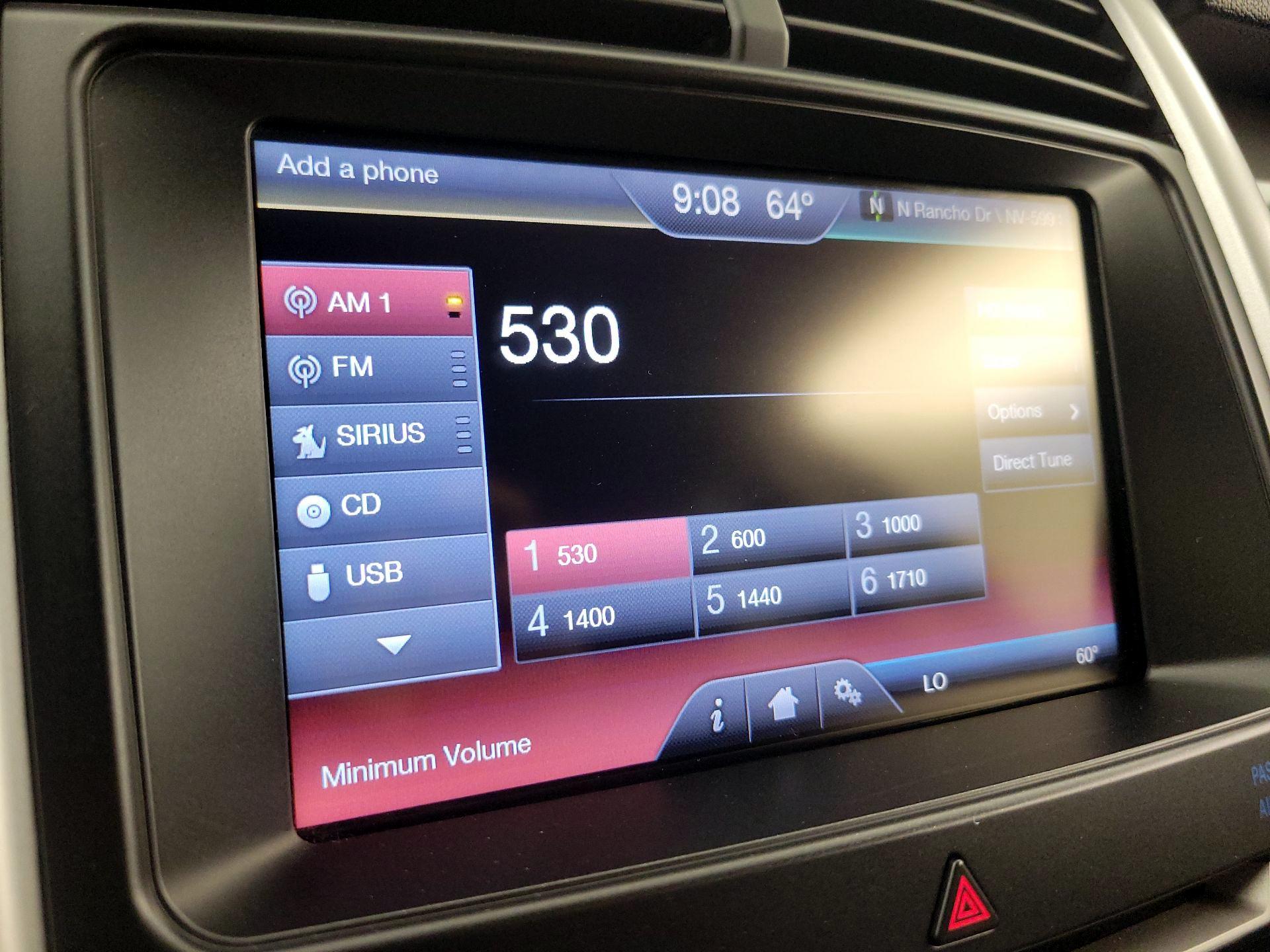 Thumbnail: 2013 Ford Edge - 15