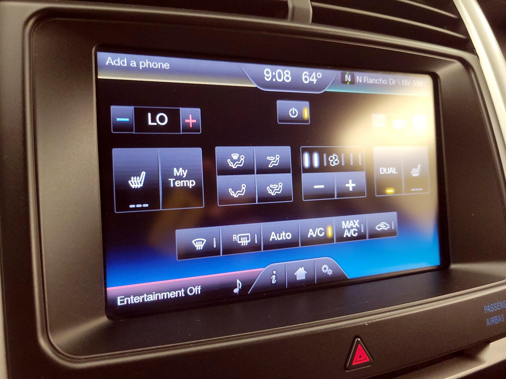 Thumbnail: 2013 Ford Edge - 16