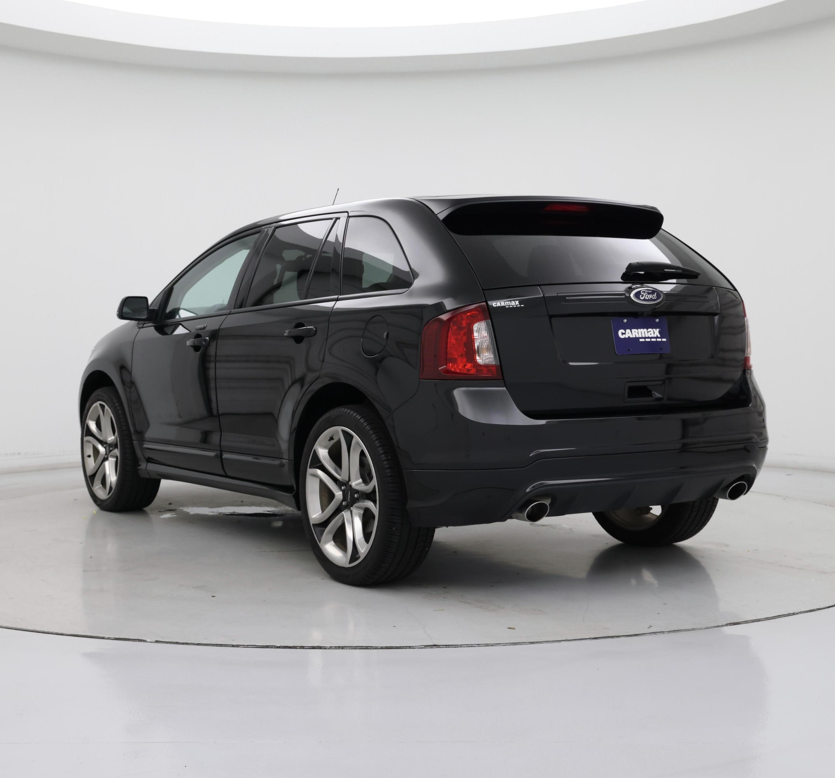 Thumbnail: 2013 Ford Edge - 2