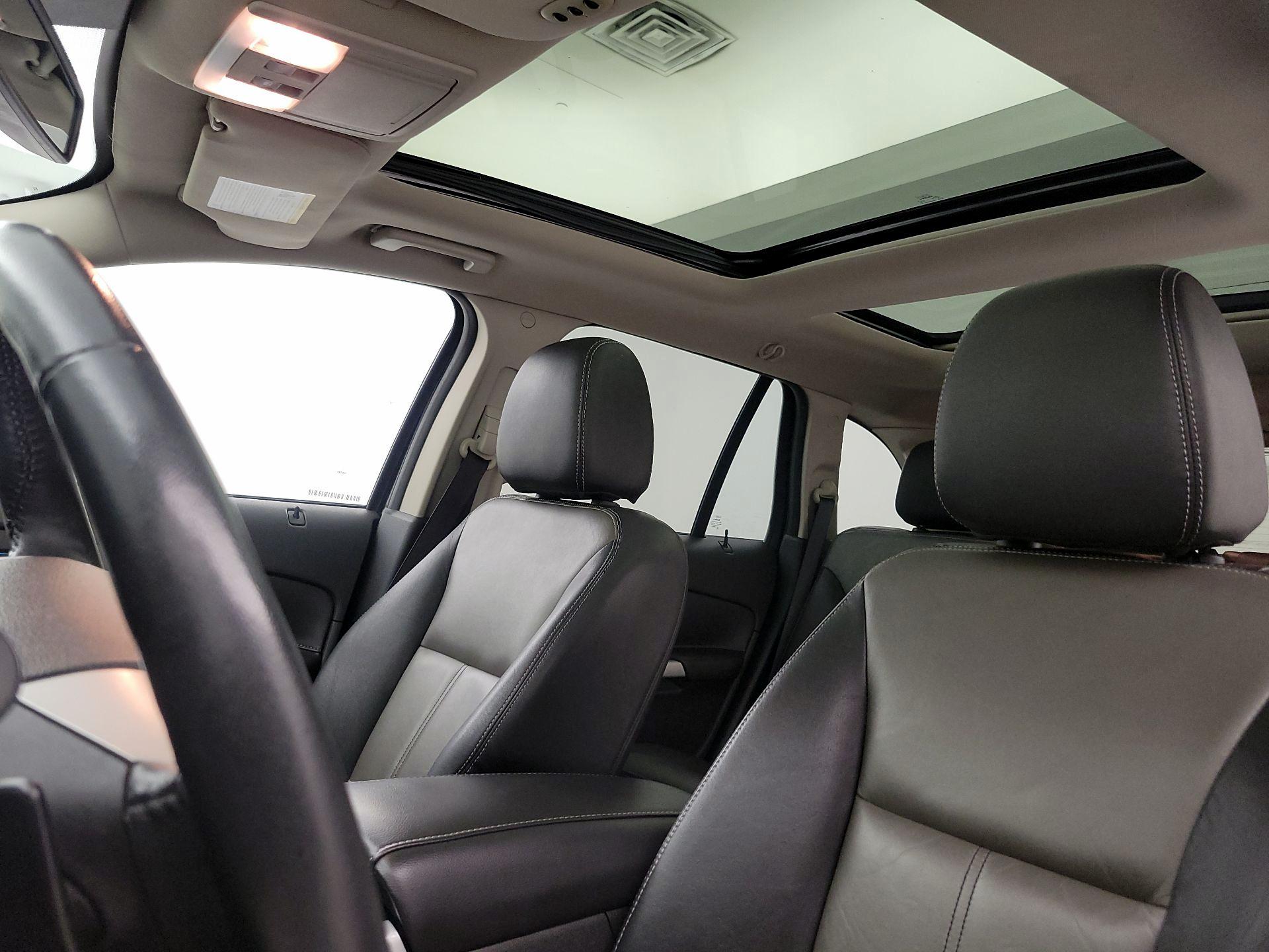 Thumbnail: 2013 Ford Edge - 19