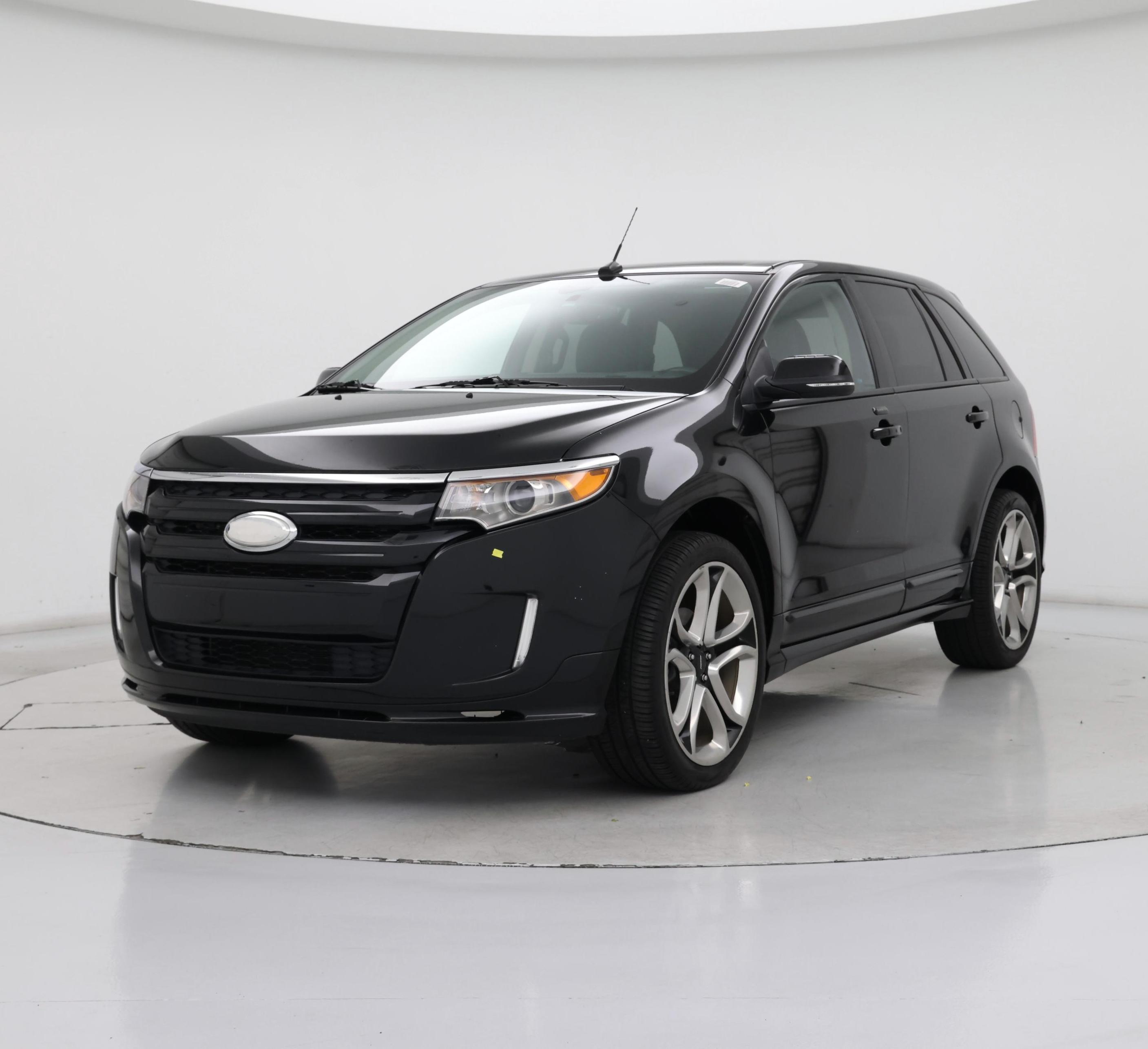 Thumbnail: 2013 Ford Edge - 4