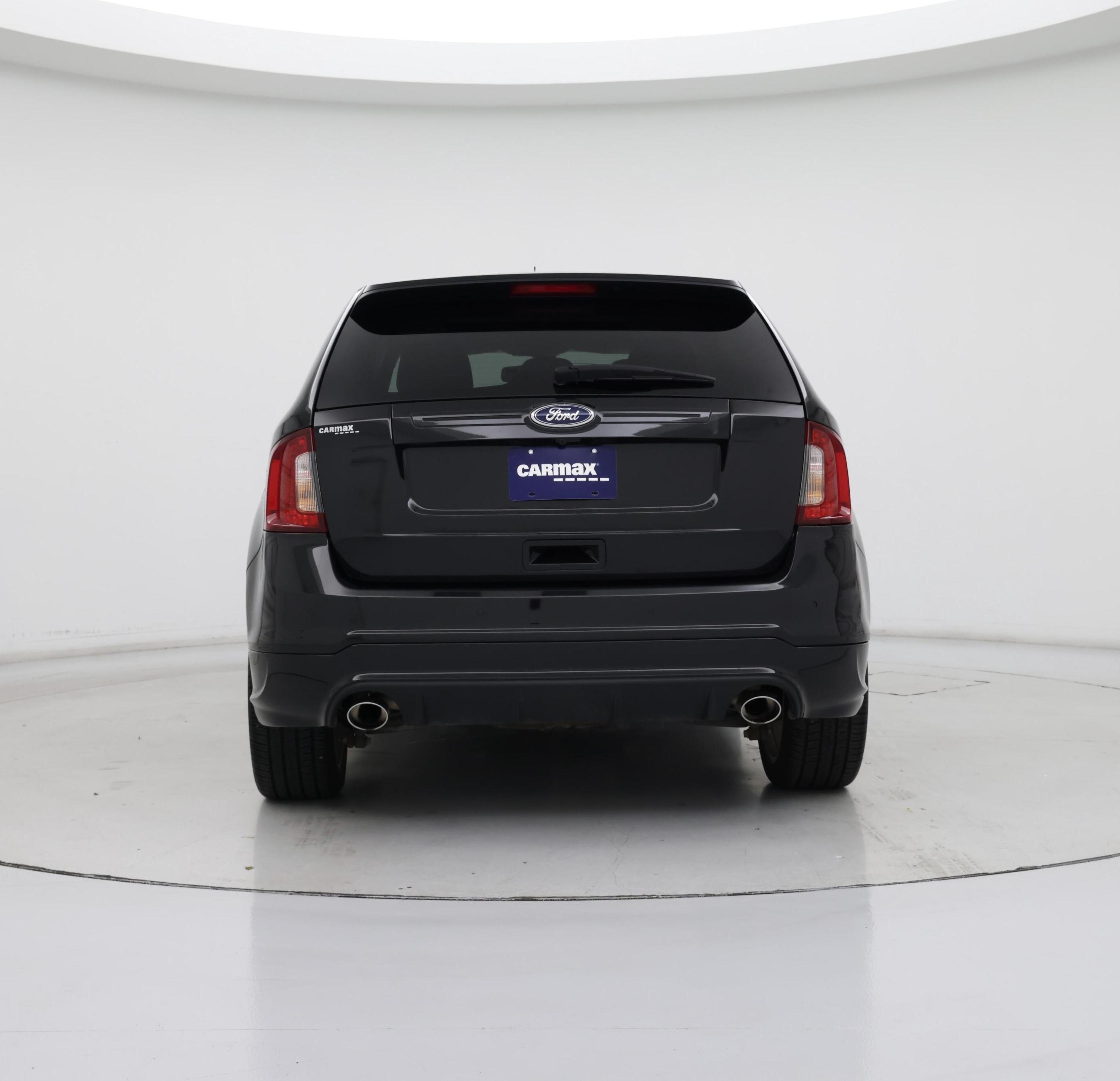 Thumbnail: 2013 Ford Edge - 6