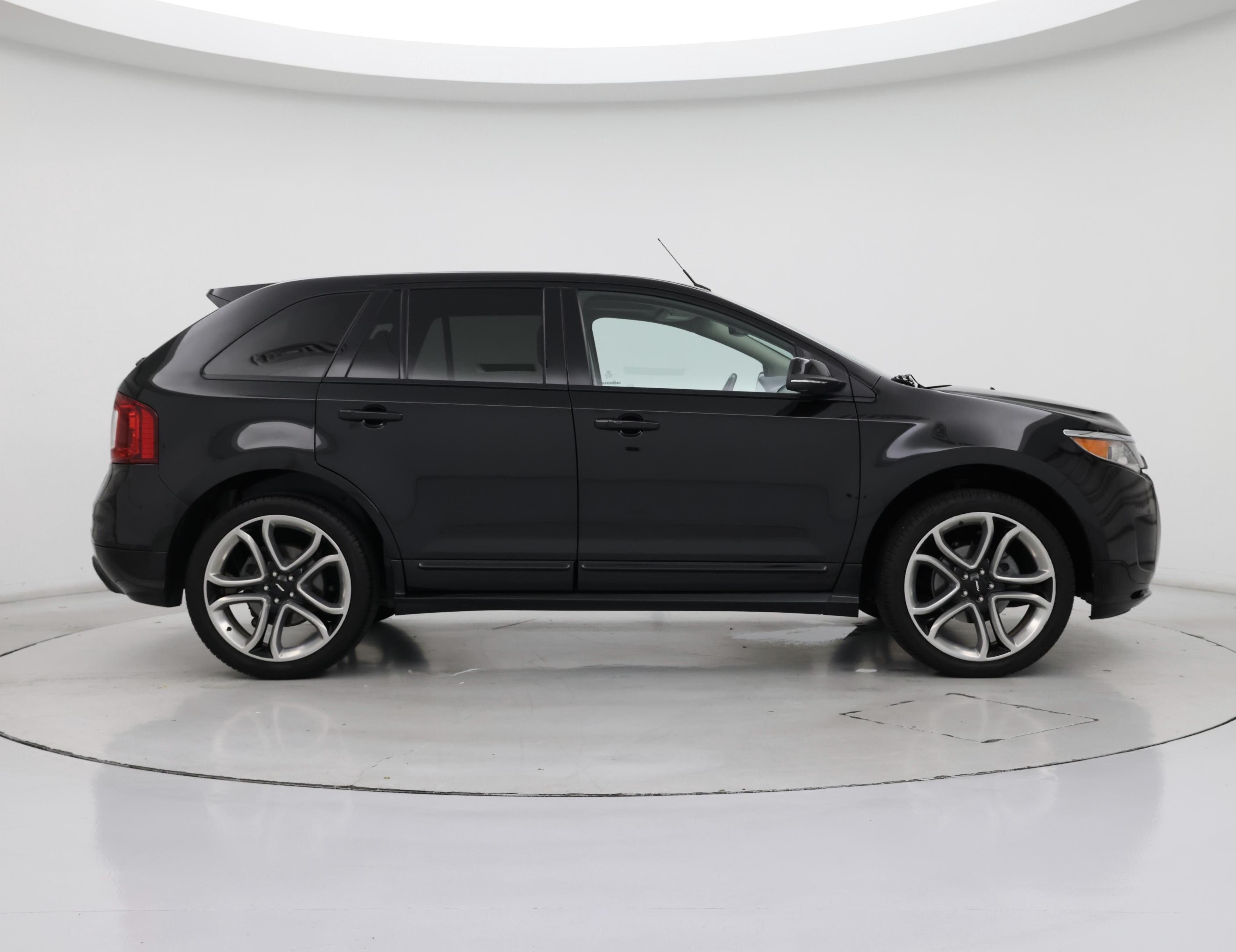 Thumbnail: 2013 Ford Edge - 7