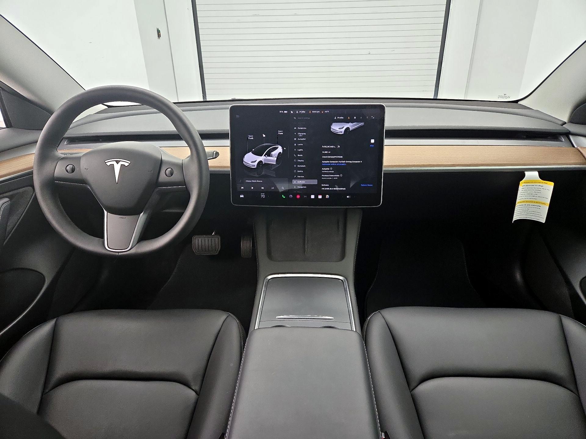 Thumbnail: 2023 Tesla Model 3 - 9