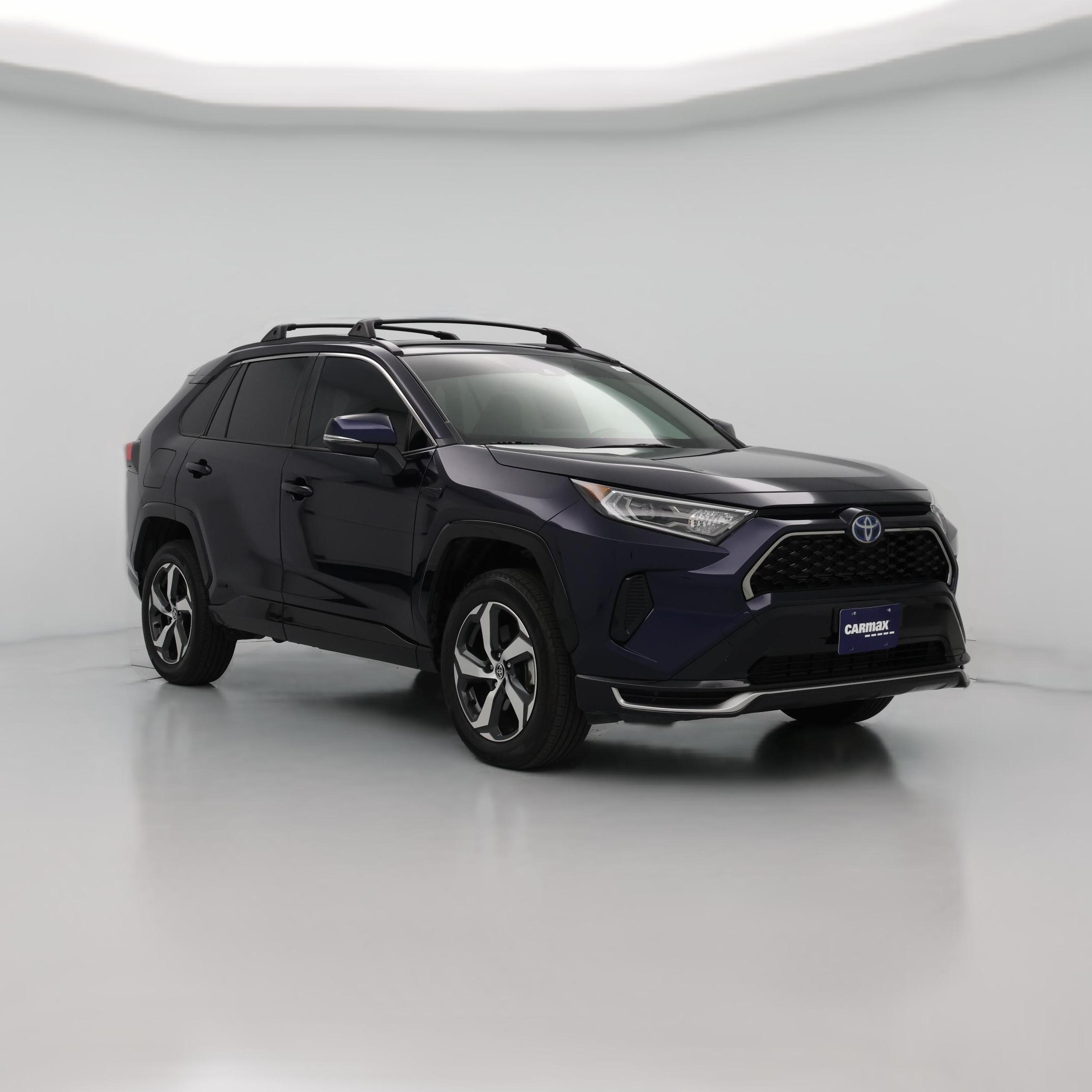 Thumbnail: 2021 Toyota RAV4 - 1