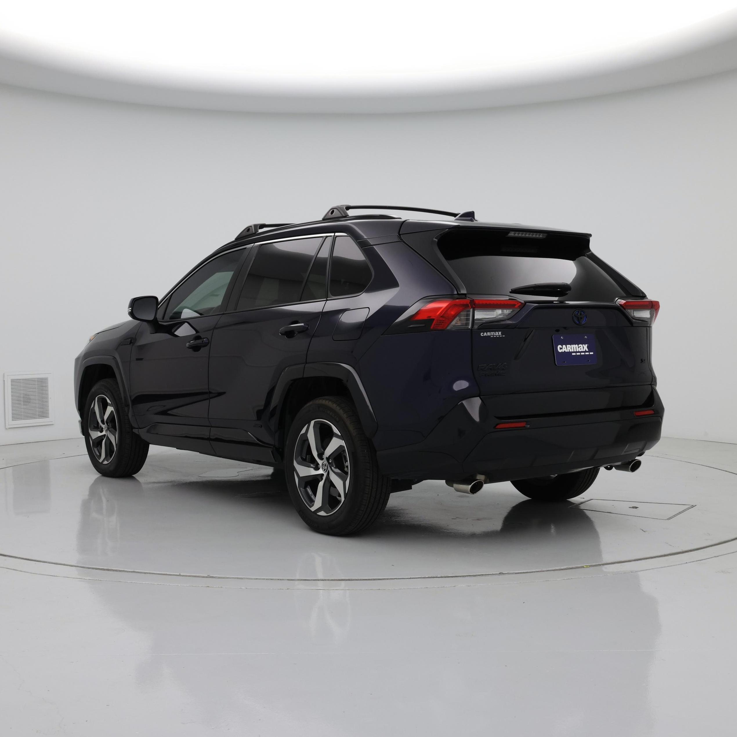Thumbnail: 2021 Toyota RAV4 - 2