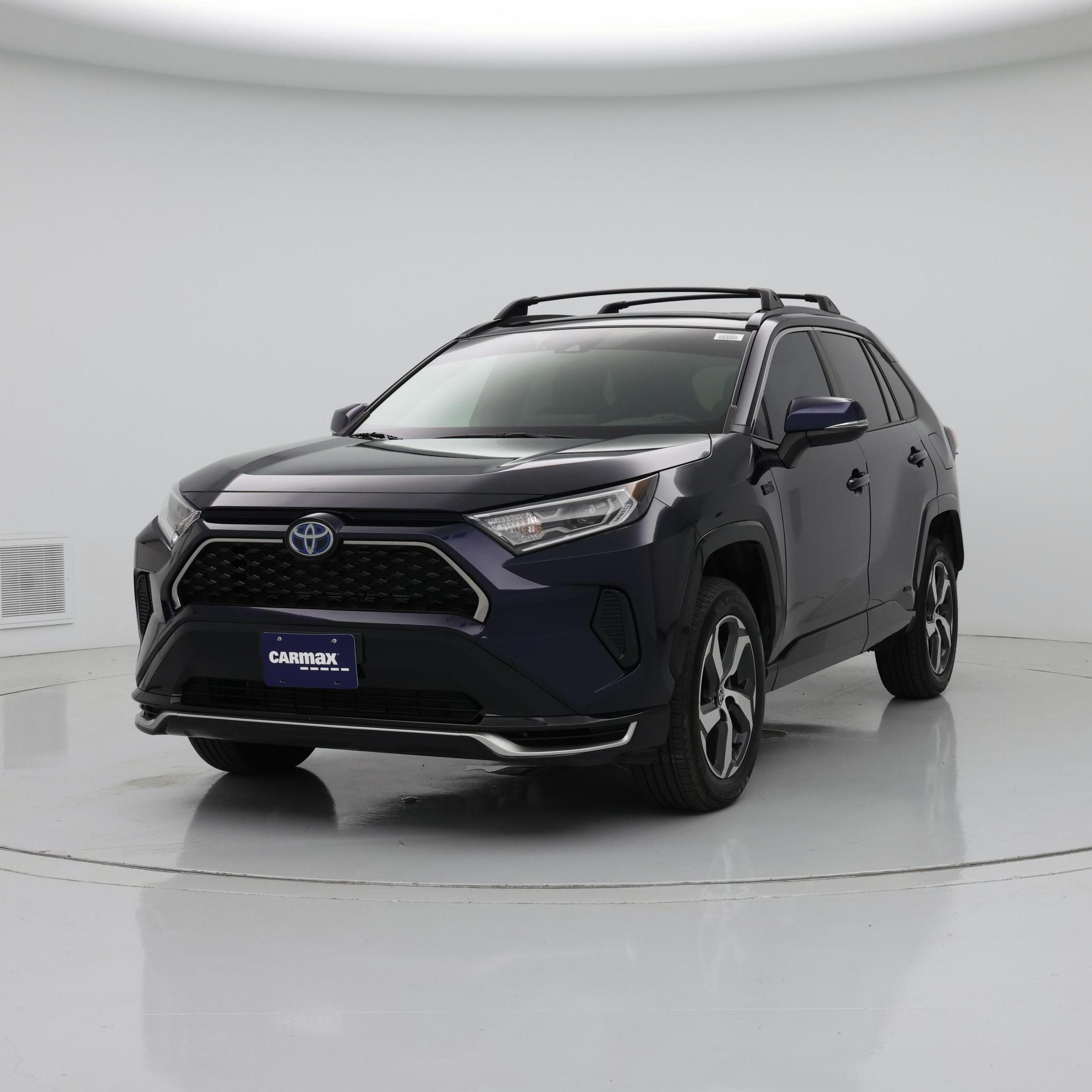 Thumbnail: 2021 Toyota RAV4 - 4