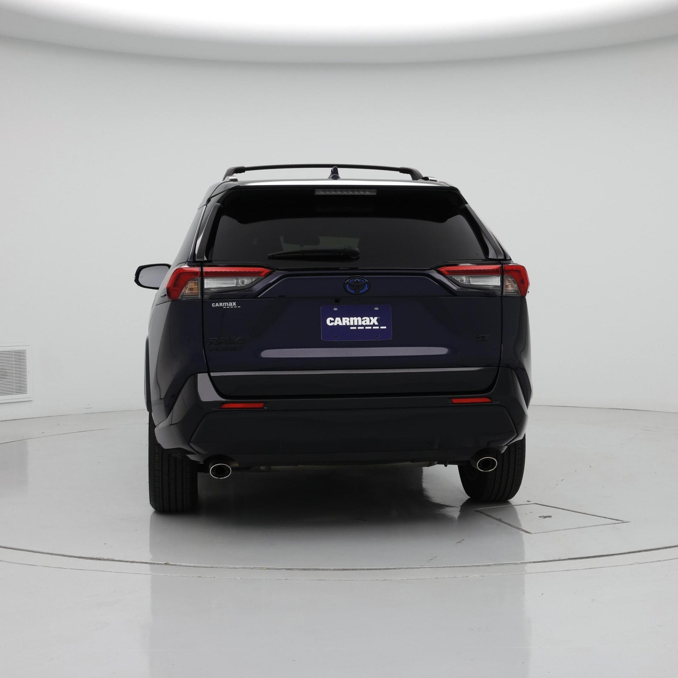 Thumbnail: 2021 Toyota RAV4 - 6