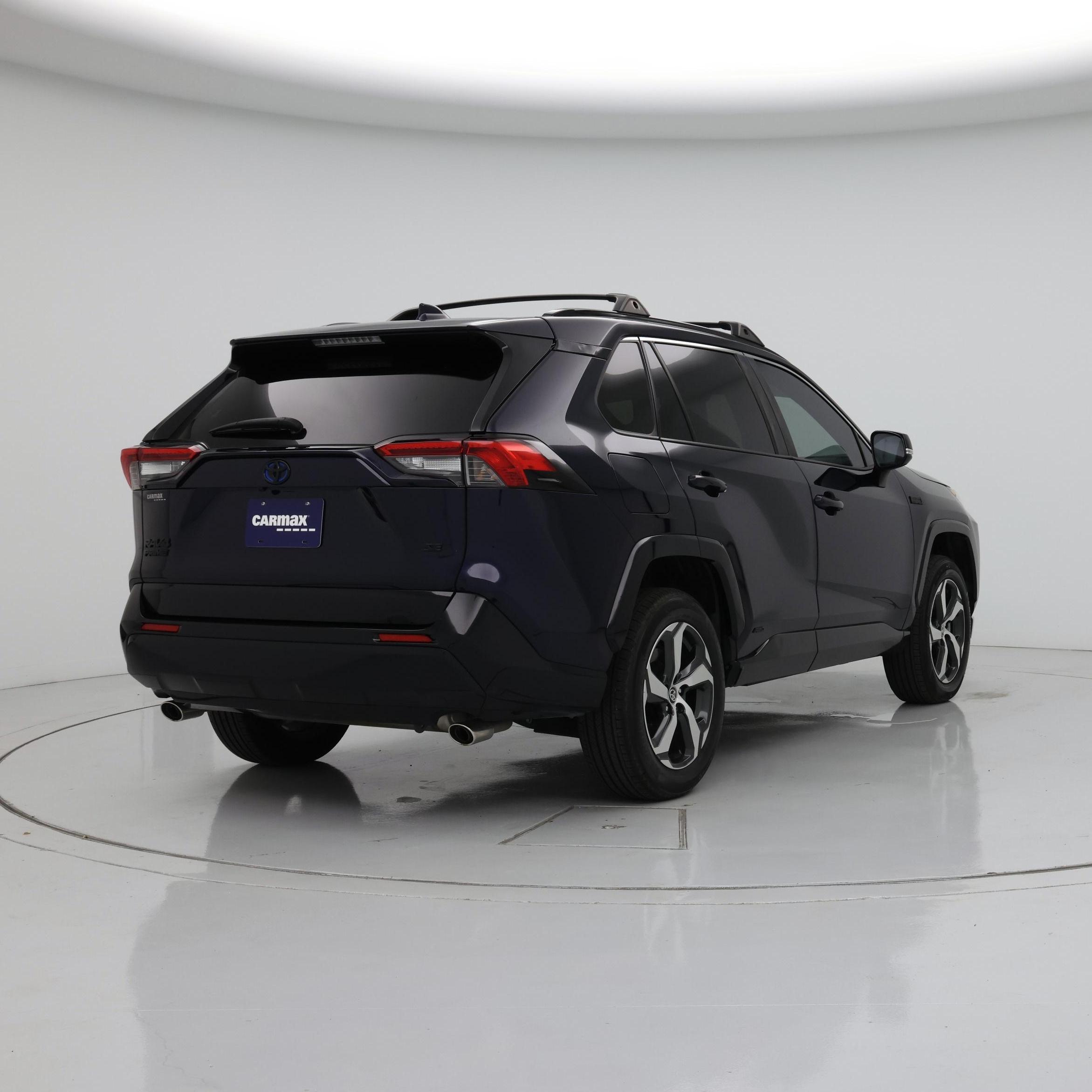 Thumbnail: 2021 Toyota RAV4 - 8