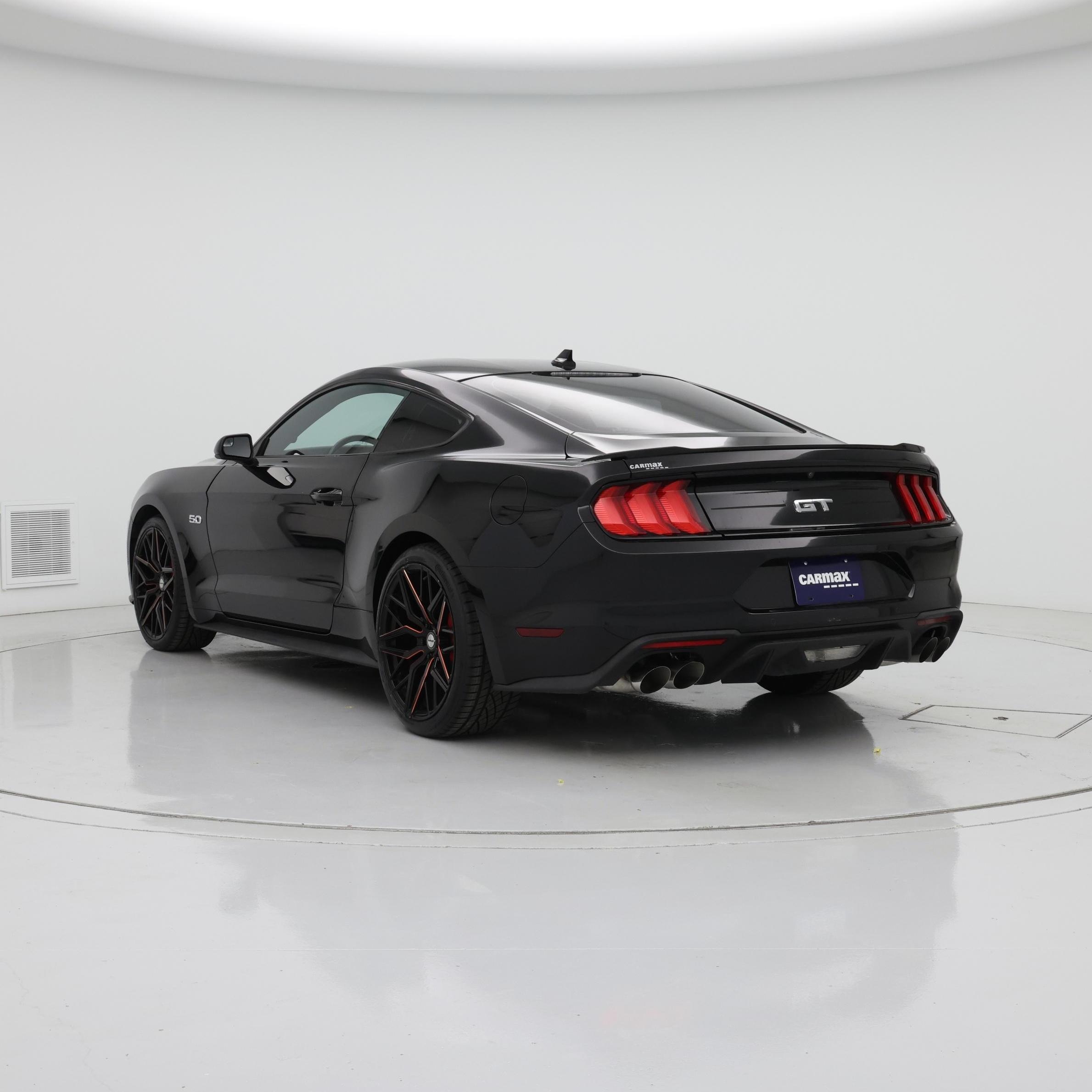 Thumbnail: 2020 Ford Mustang - 2