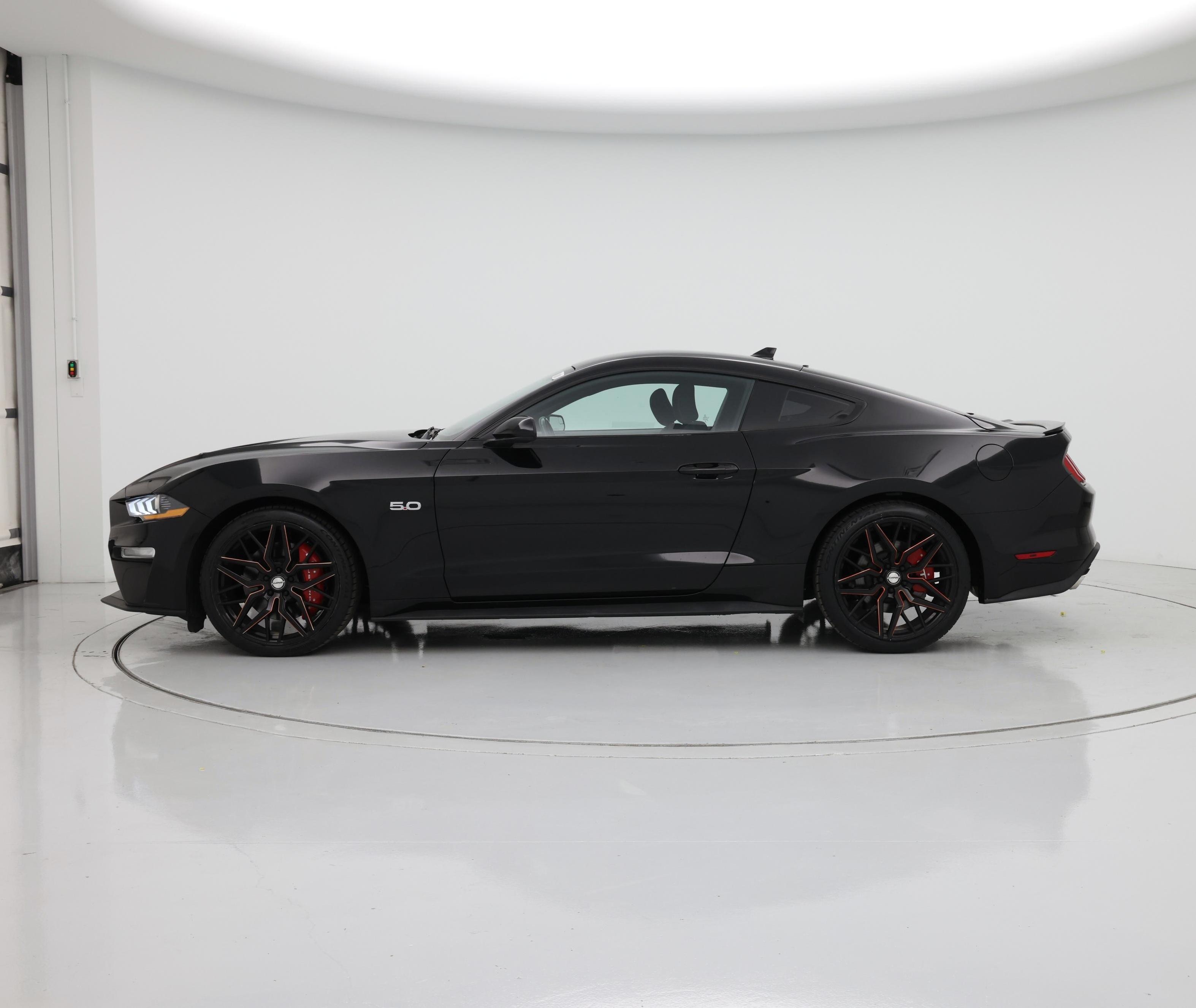 Thumbnail: 2020 Ford Mustang - 3