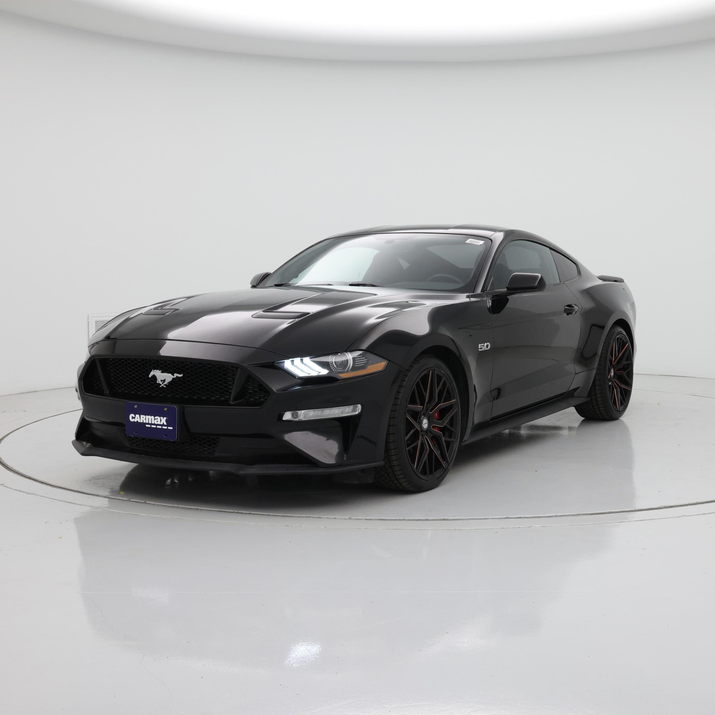 Thumbnail: 2020 Ford Mustang - 4