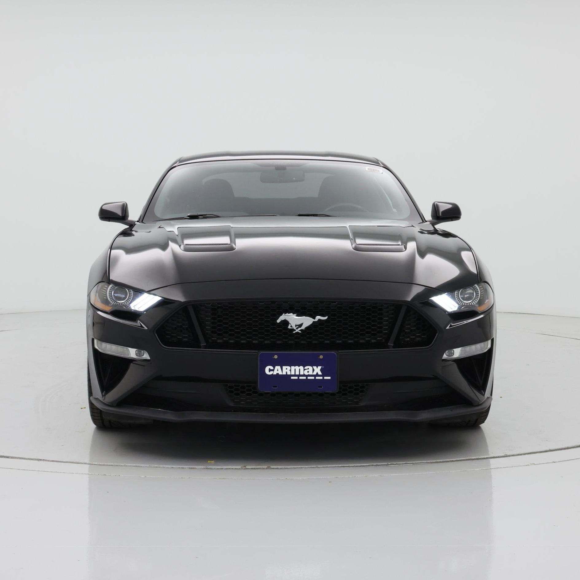 Thumbnail: 2020 Ford Mustang - 5