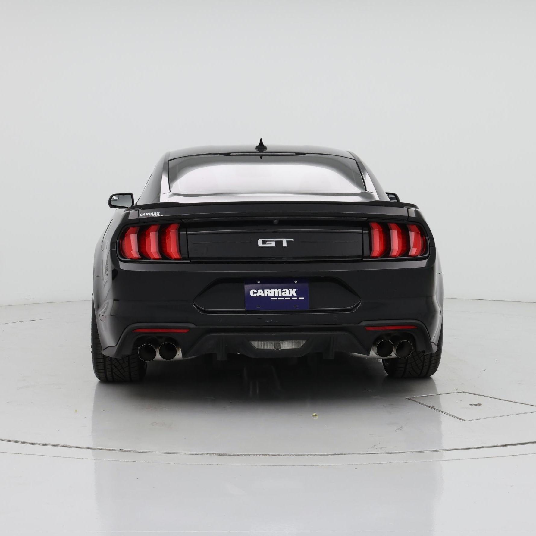 Thumbnail: 2020 Ford Mustang - 6
