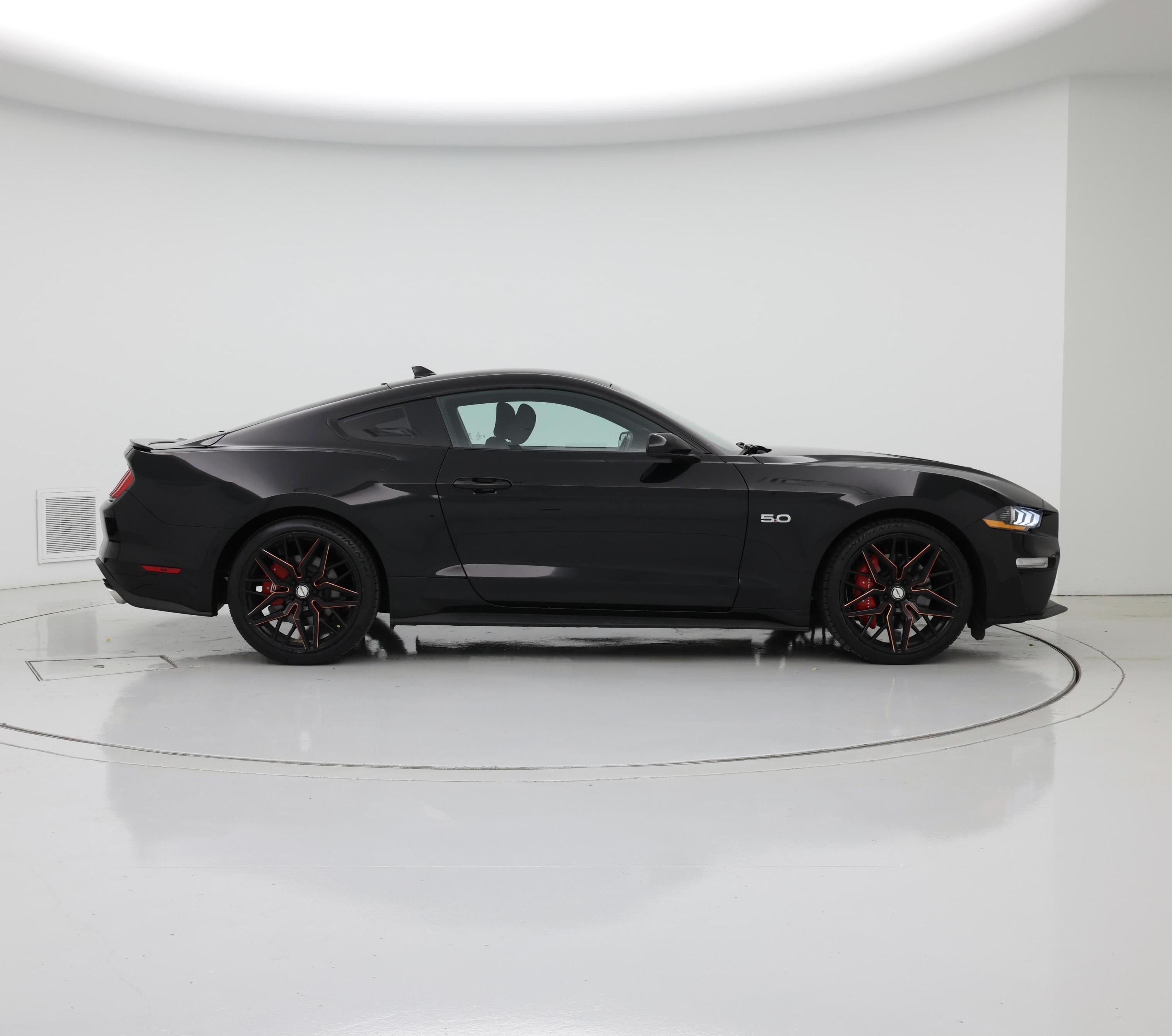 Thumbnail: 2020 Ford Mustang - 7
