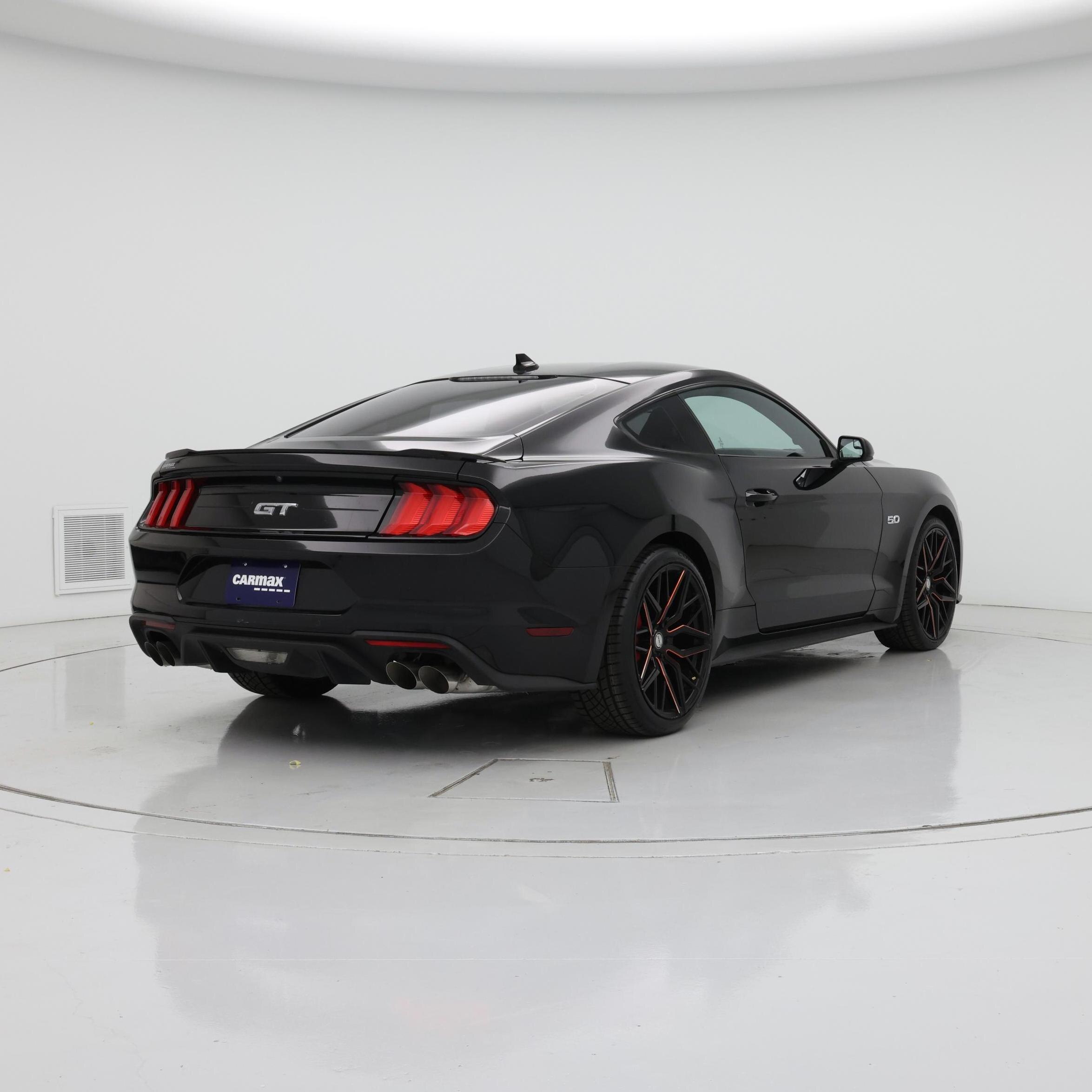Thumbnail: 2020 Ford Mustang - 8