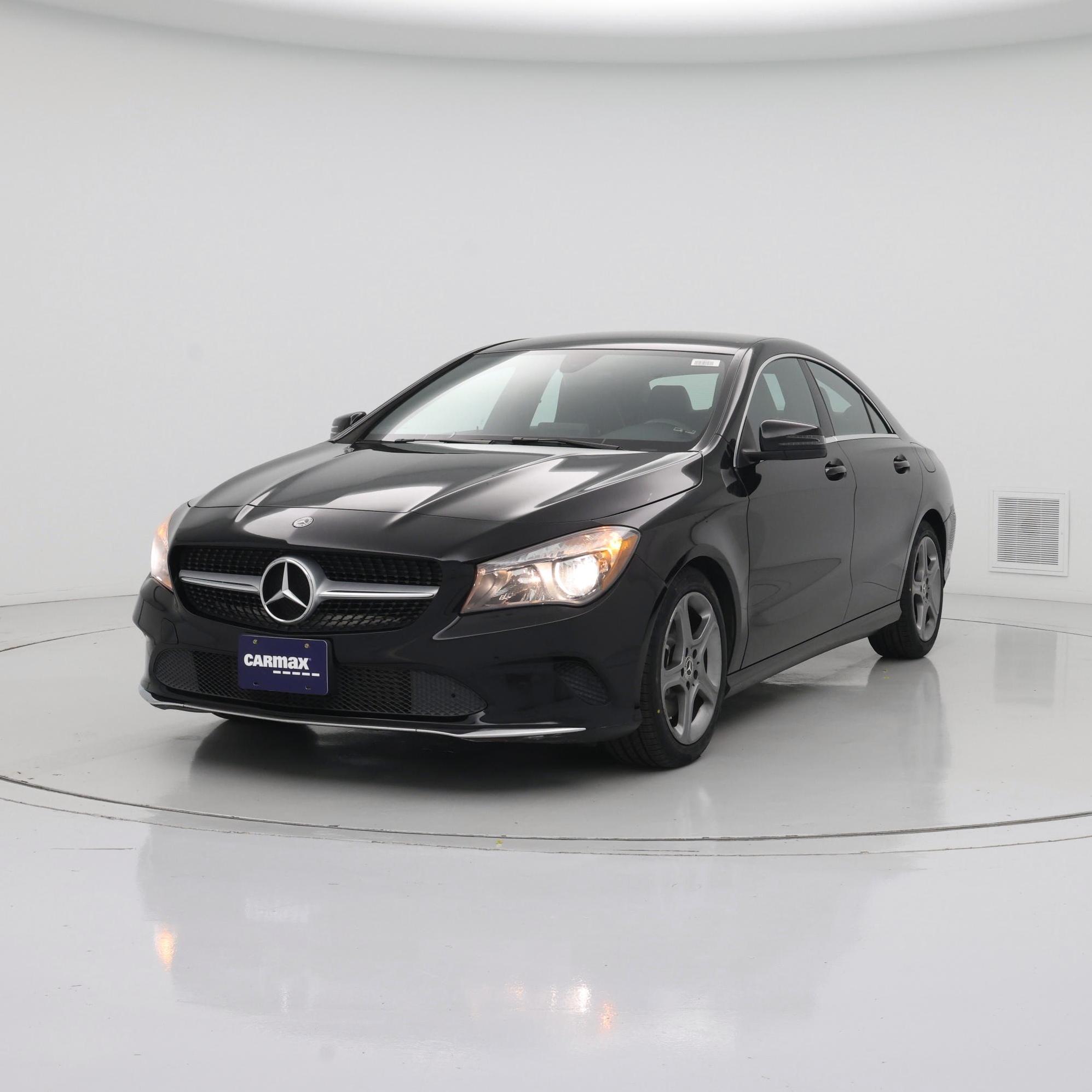 Thumbnail: 2019 Mercedes-Benz CLA - 4