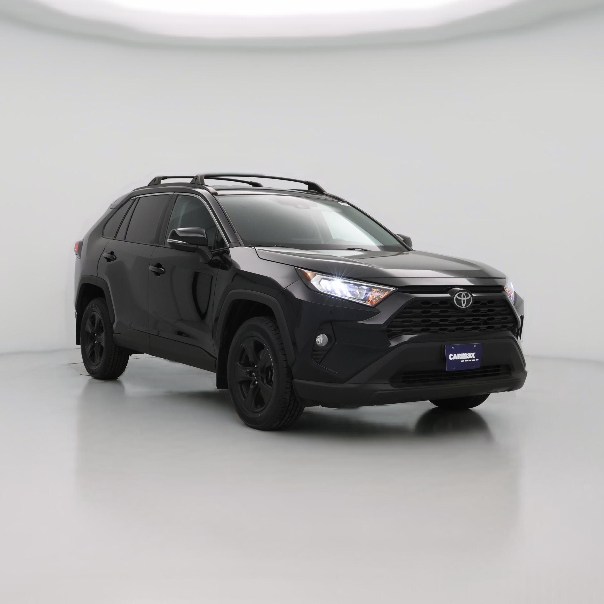 Thumbnail: 2020 Toyota RAV4 - 1