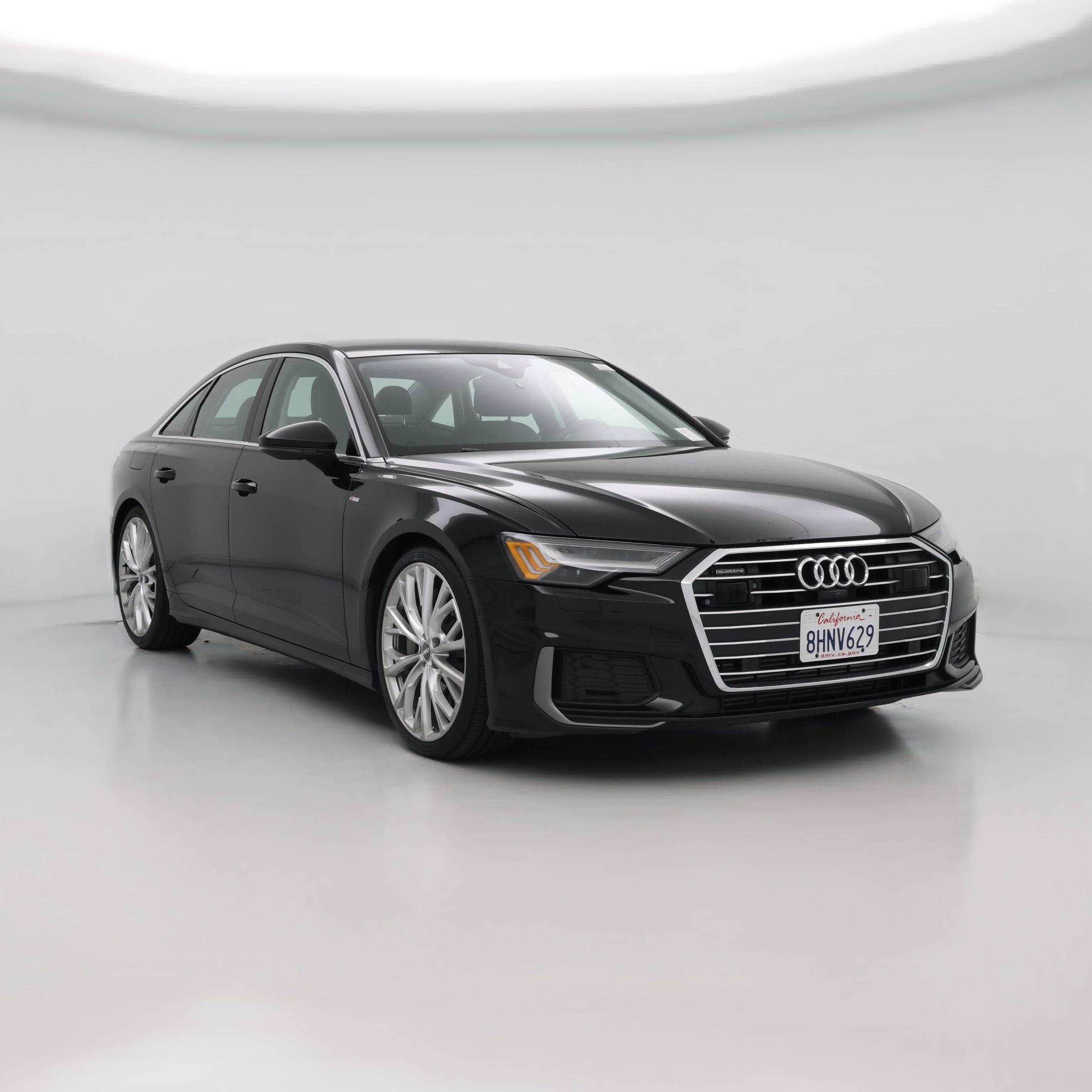 Thumbnail: 2019 Audi A6 - 1