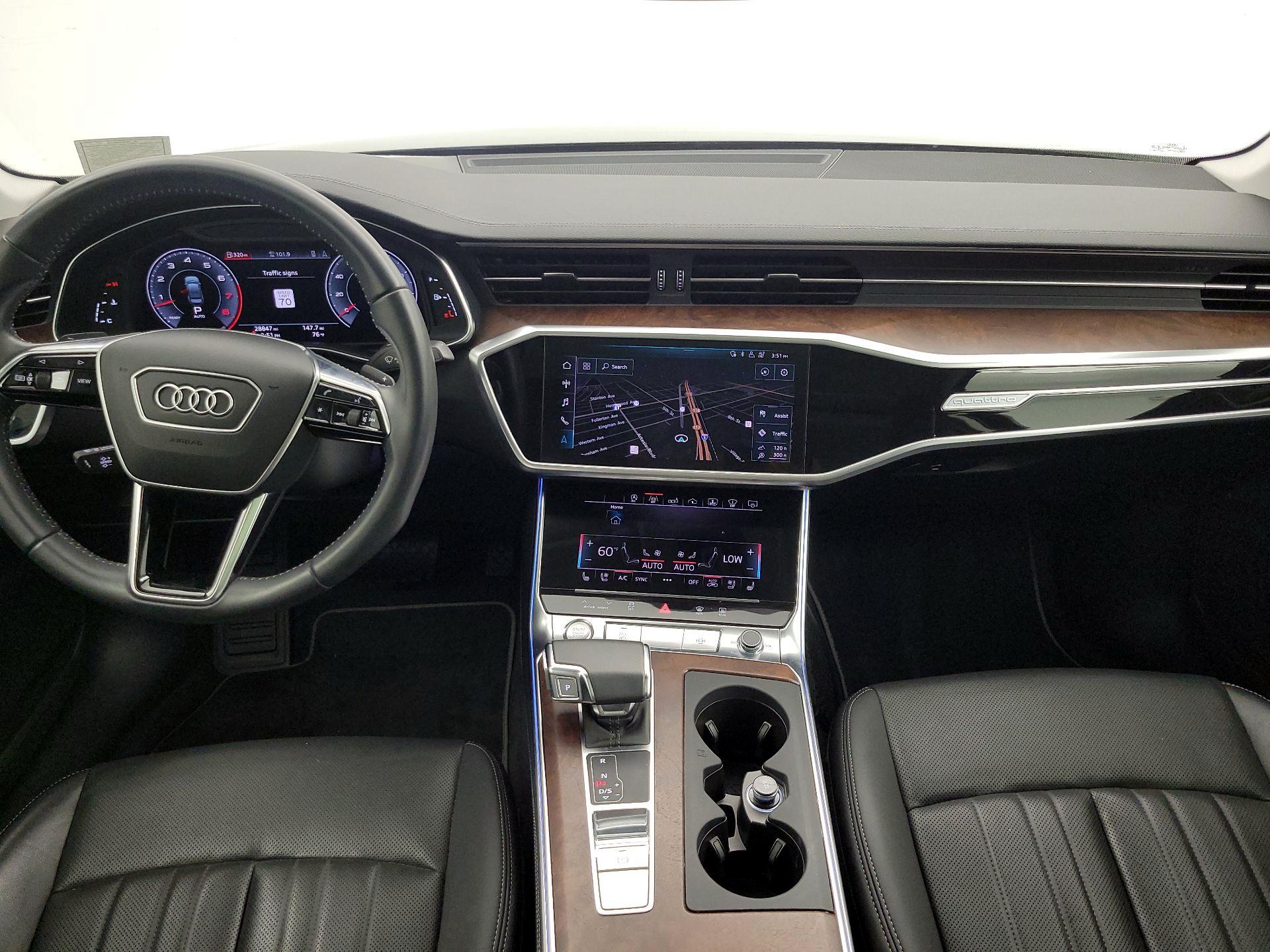 Thumbnail: 2019 Audi A6 - 9