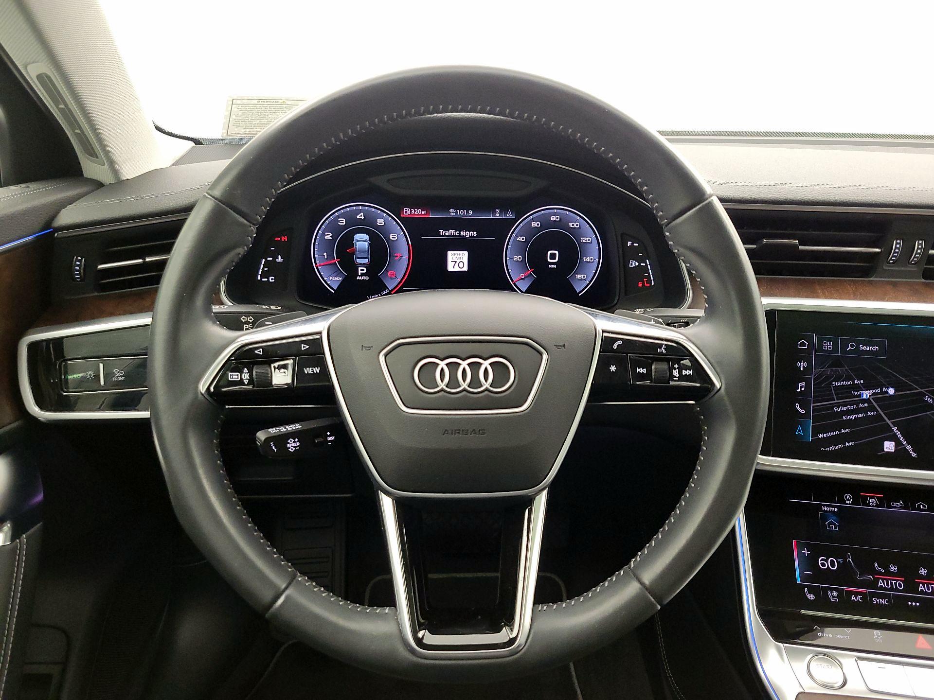 Thumbnail: 2019 Audi A6 - 10