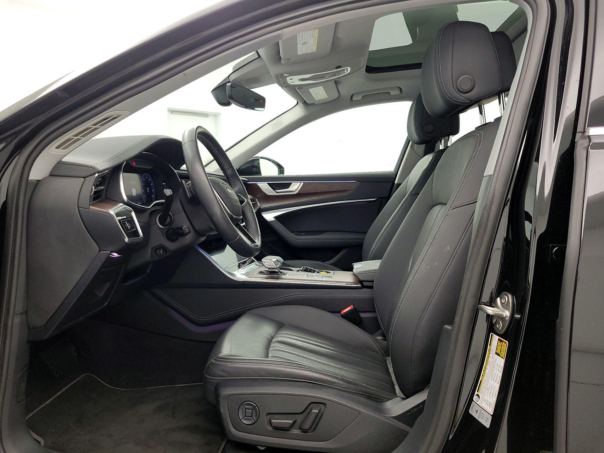 Thumbnail: 2019 Audi A6 - 11