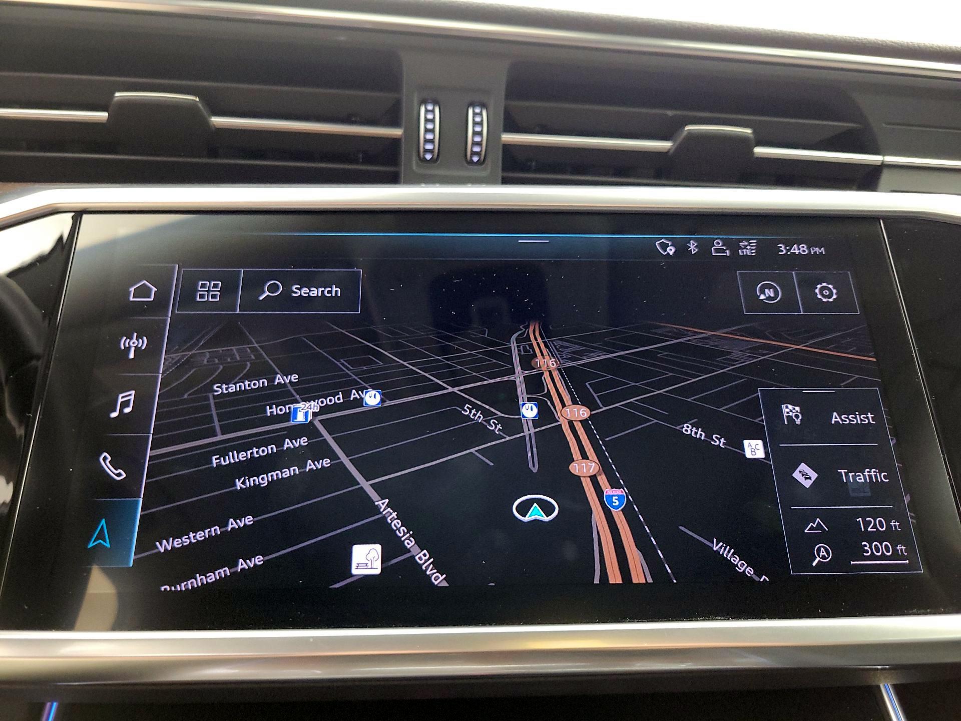 Thumbnail: 2019 Audi A6 - 14