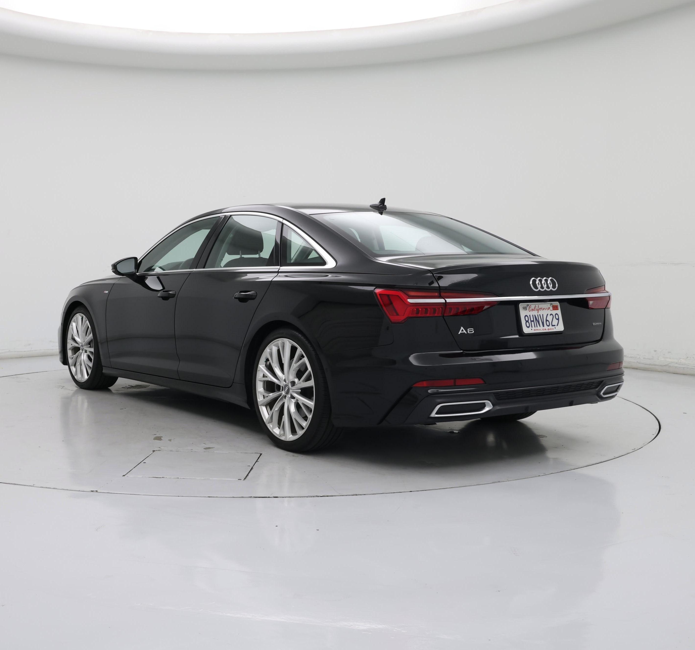 Thumbnail: 2019 Audi A6 - 2