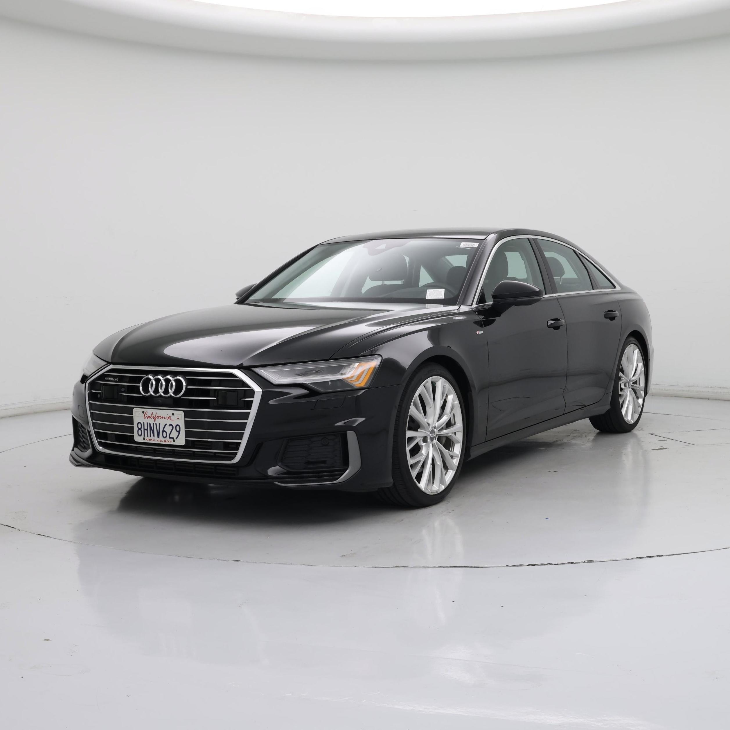 Thumbnail: 2019 Audi A6 - 4