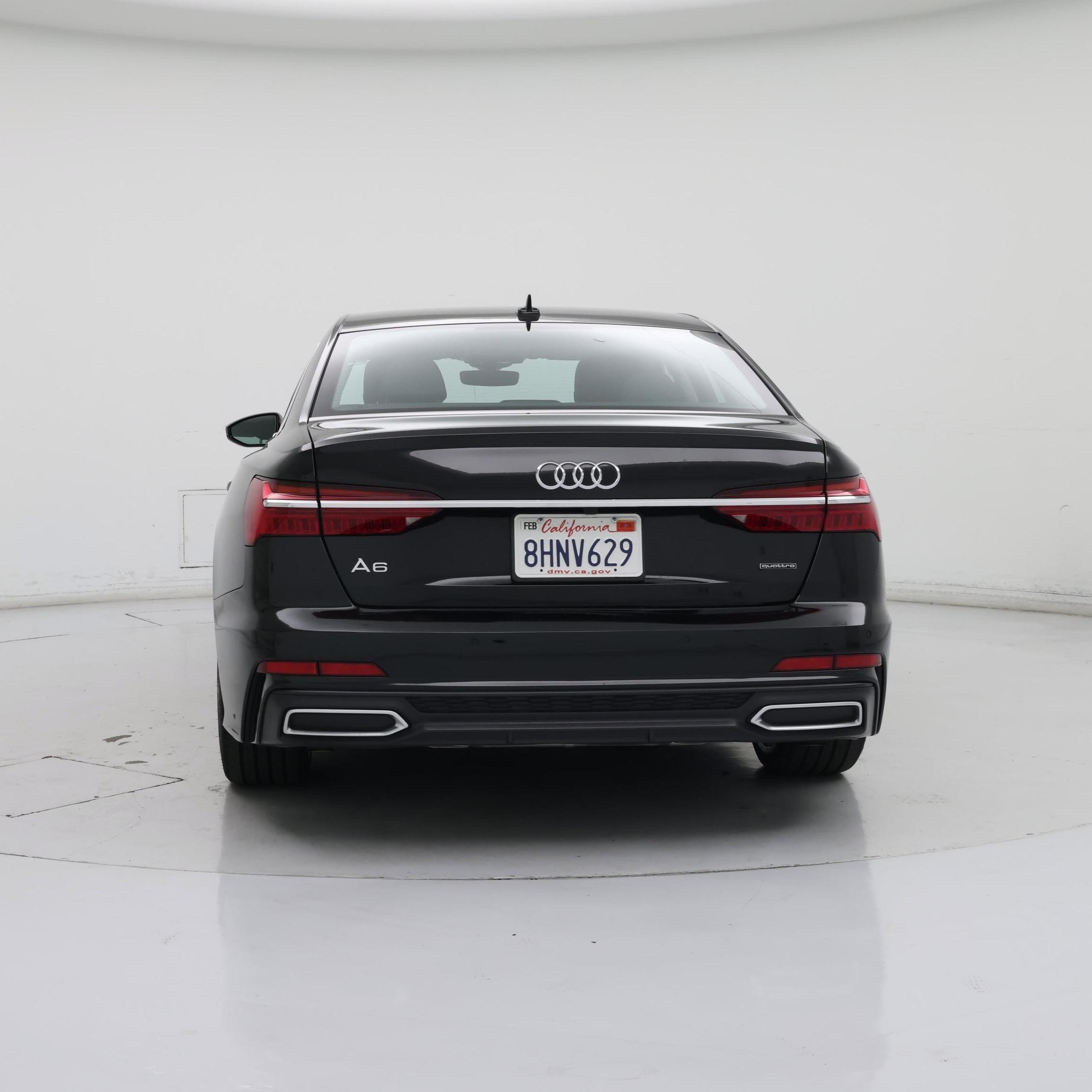 Thumbnail: 2019 Audi A6 - 6