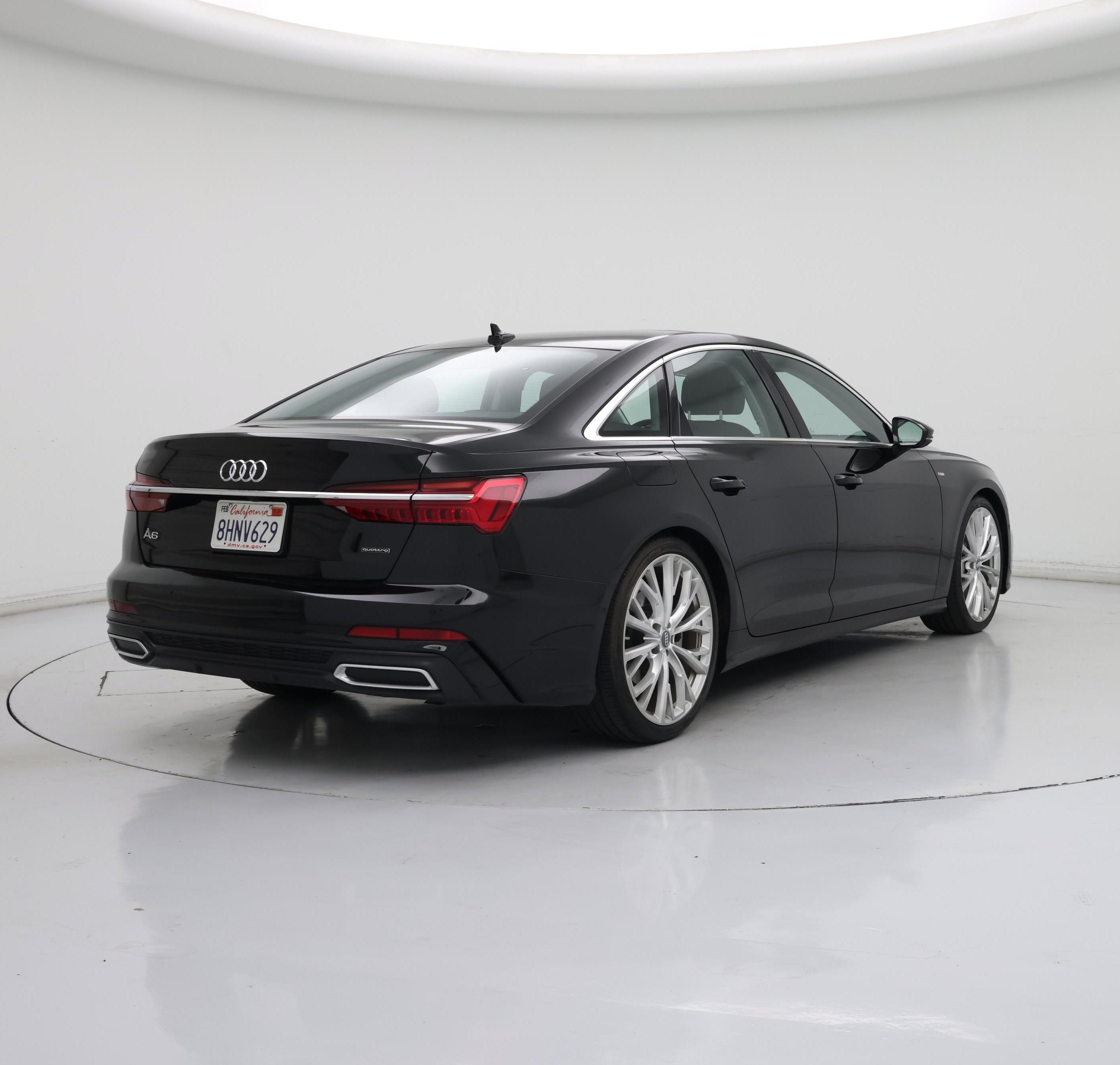 Thumbnail: 2019 Audi A6 - 8