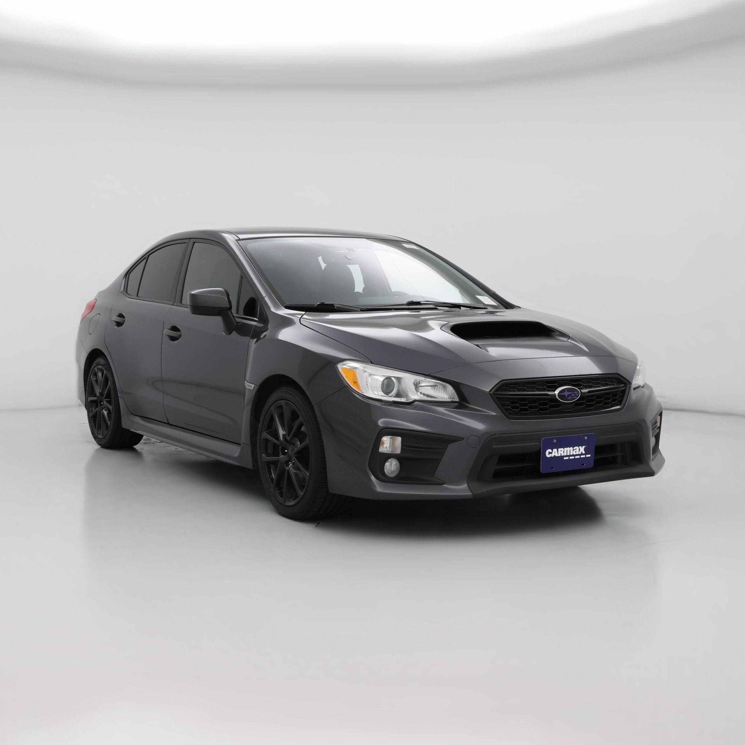 Thumbnail: 2021 Subaru WRX - 1