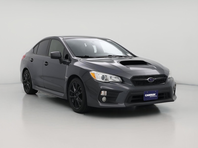2021 Subaru WRX Premium -
                  Buena Park, CA