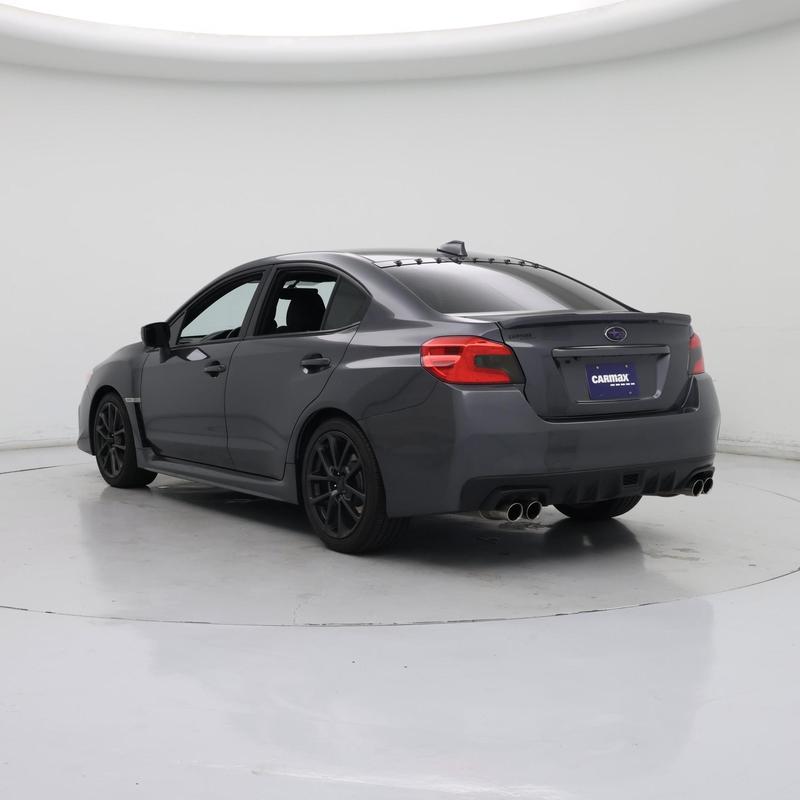 Thumbnail: 2021 Subaru WRX - 2