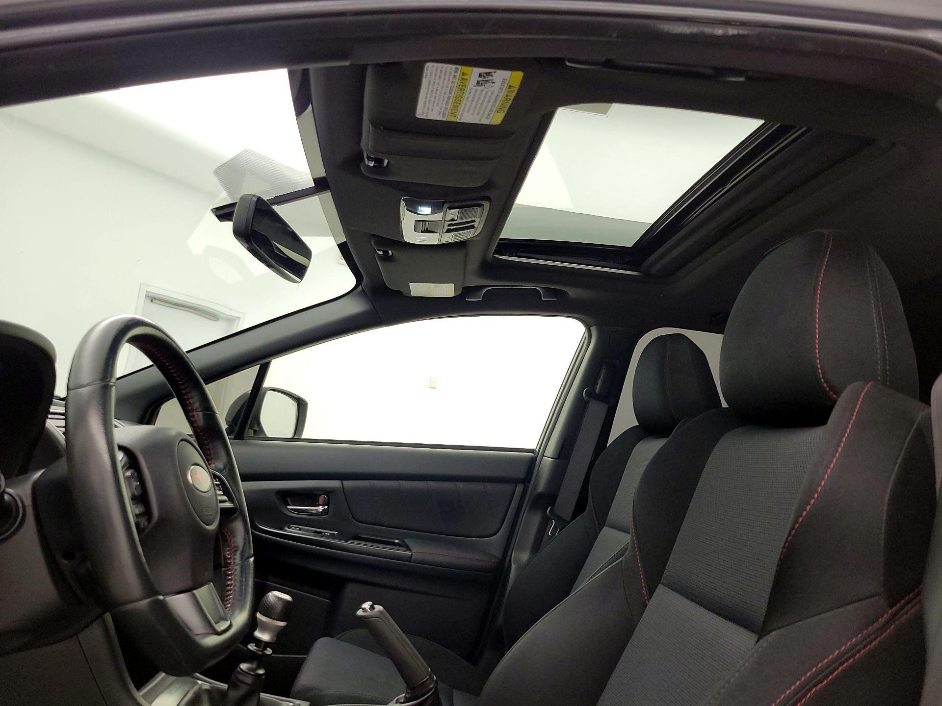 Thumbnail: 2021 Subaru WRX - 19