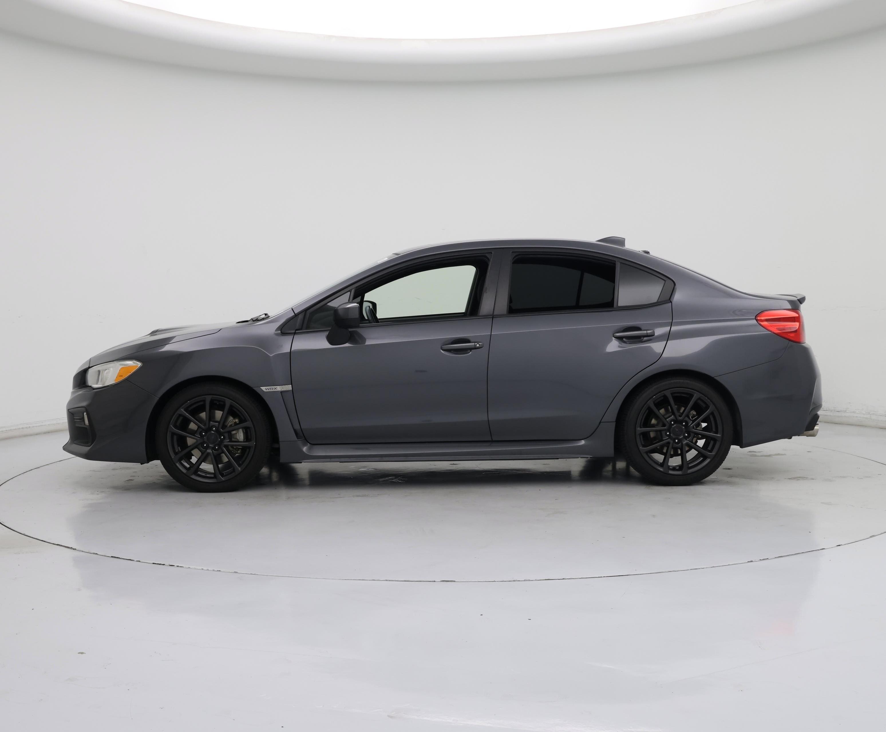 Thumbnail: 2021 Subaru WRX - 3