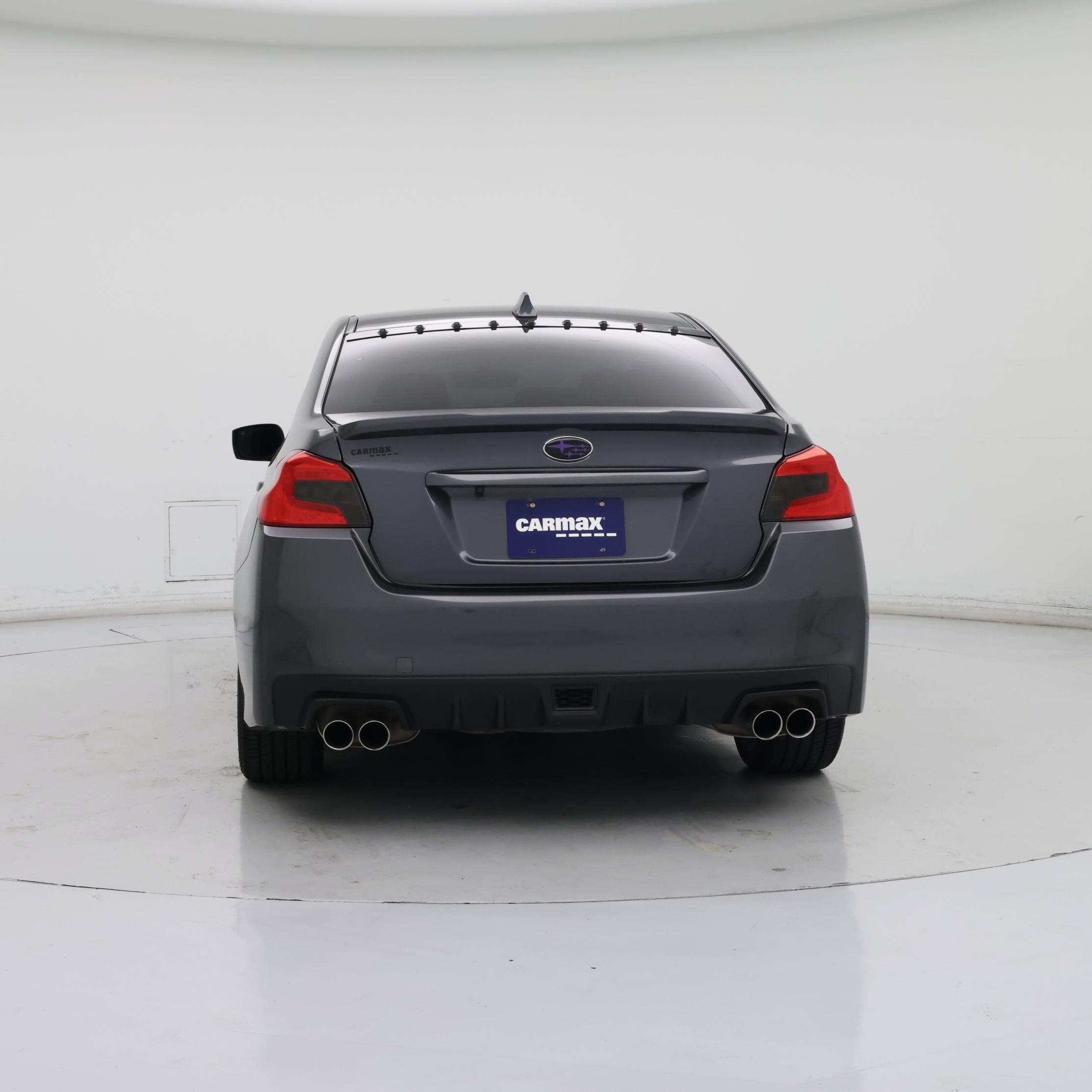 Thumbnail: 2021 Subaru WRX - 6