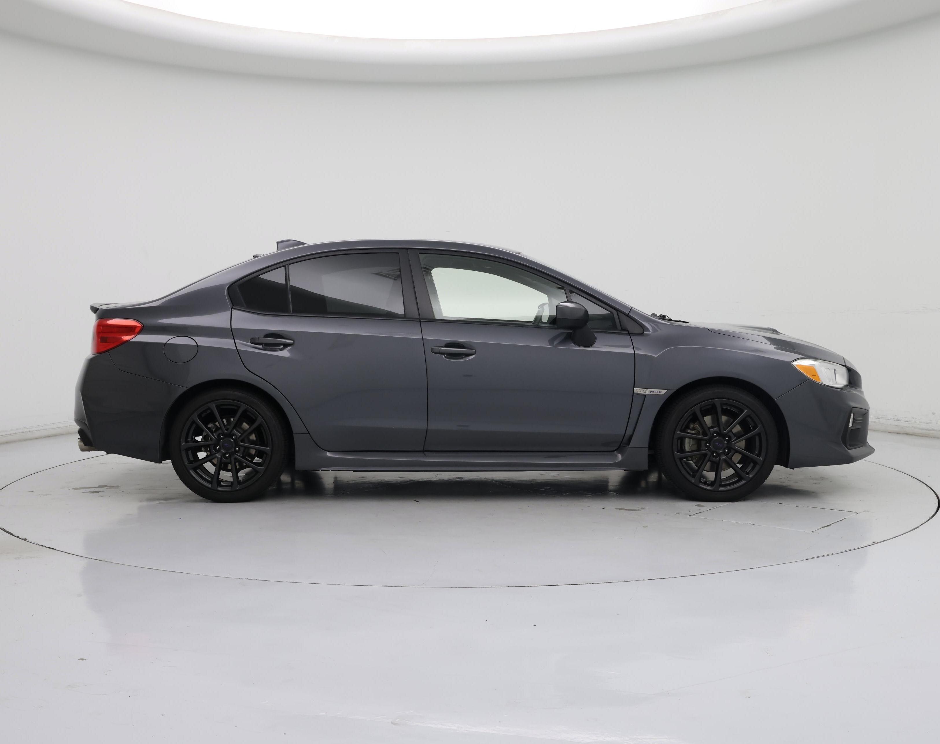Thumbnail: 2021 Subaru WRX - 7