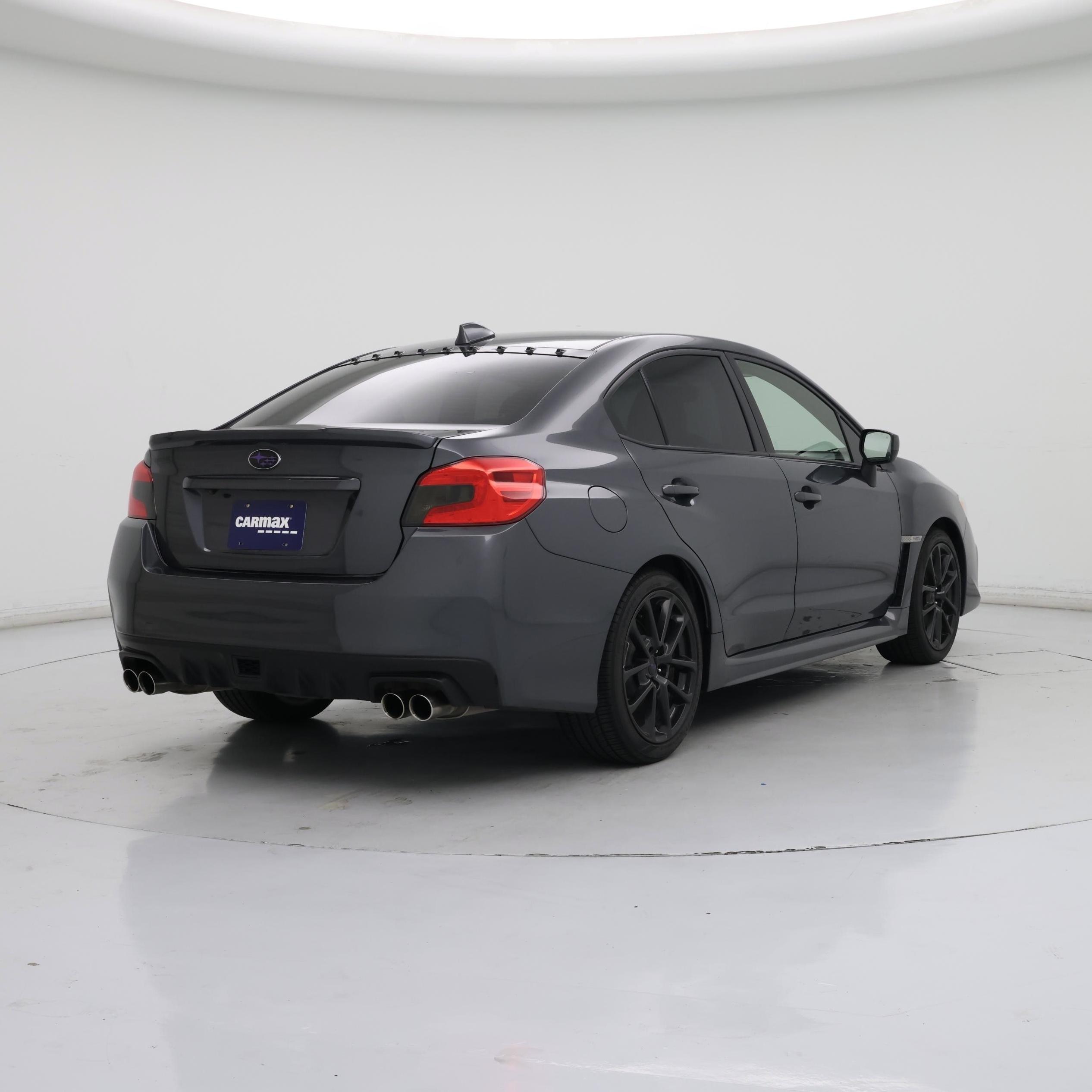 Thumbnail: 2021 Subaru WRX - 8