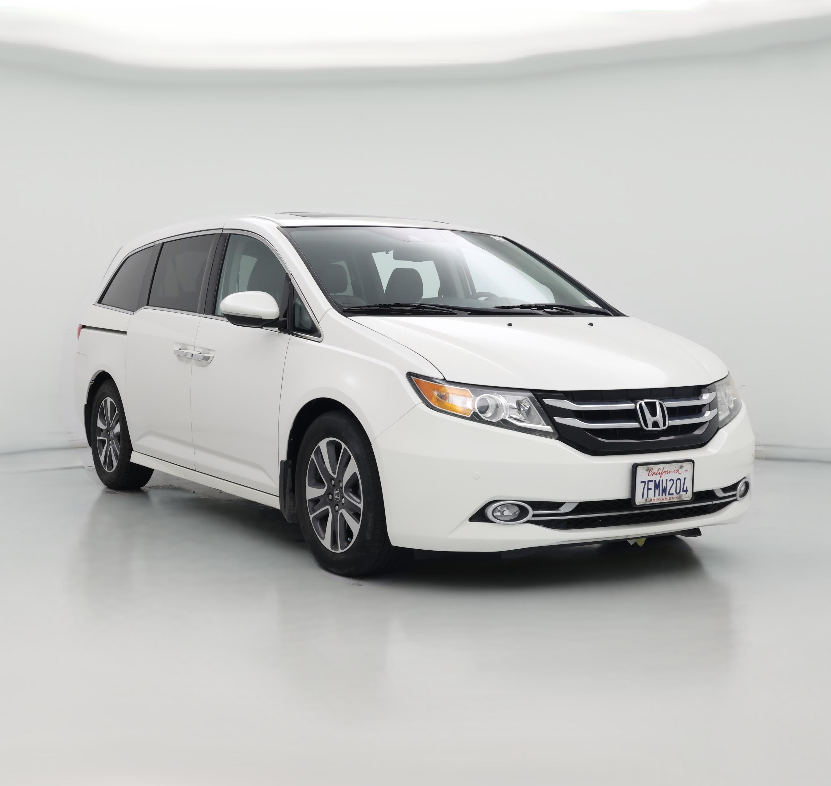 Thumbnail: 2014 Honda Odyssey - 1