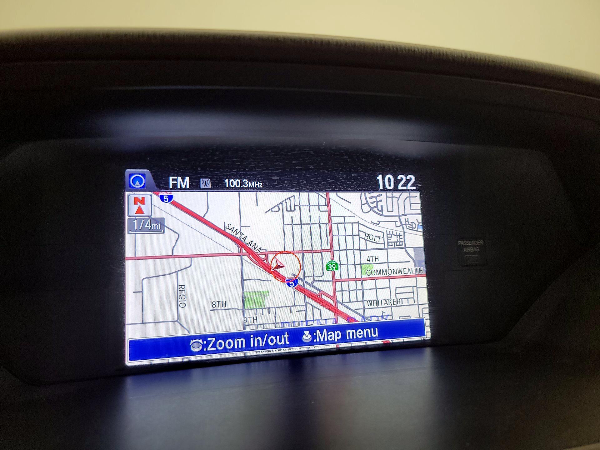 Thumbnail: 2014 Honda Odyssey - 14