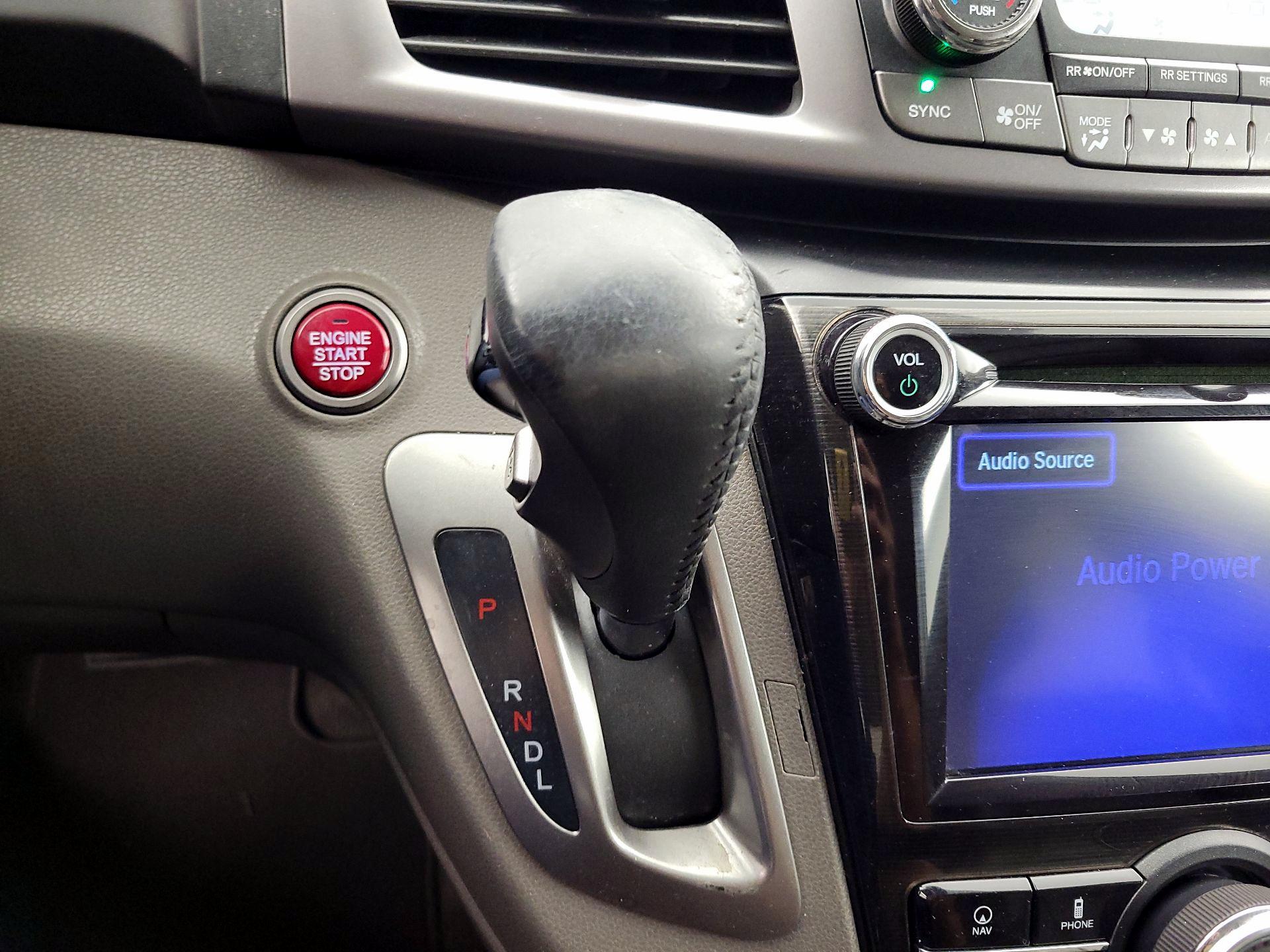 Thumbnail: 2014 Honda Odyssey - 18