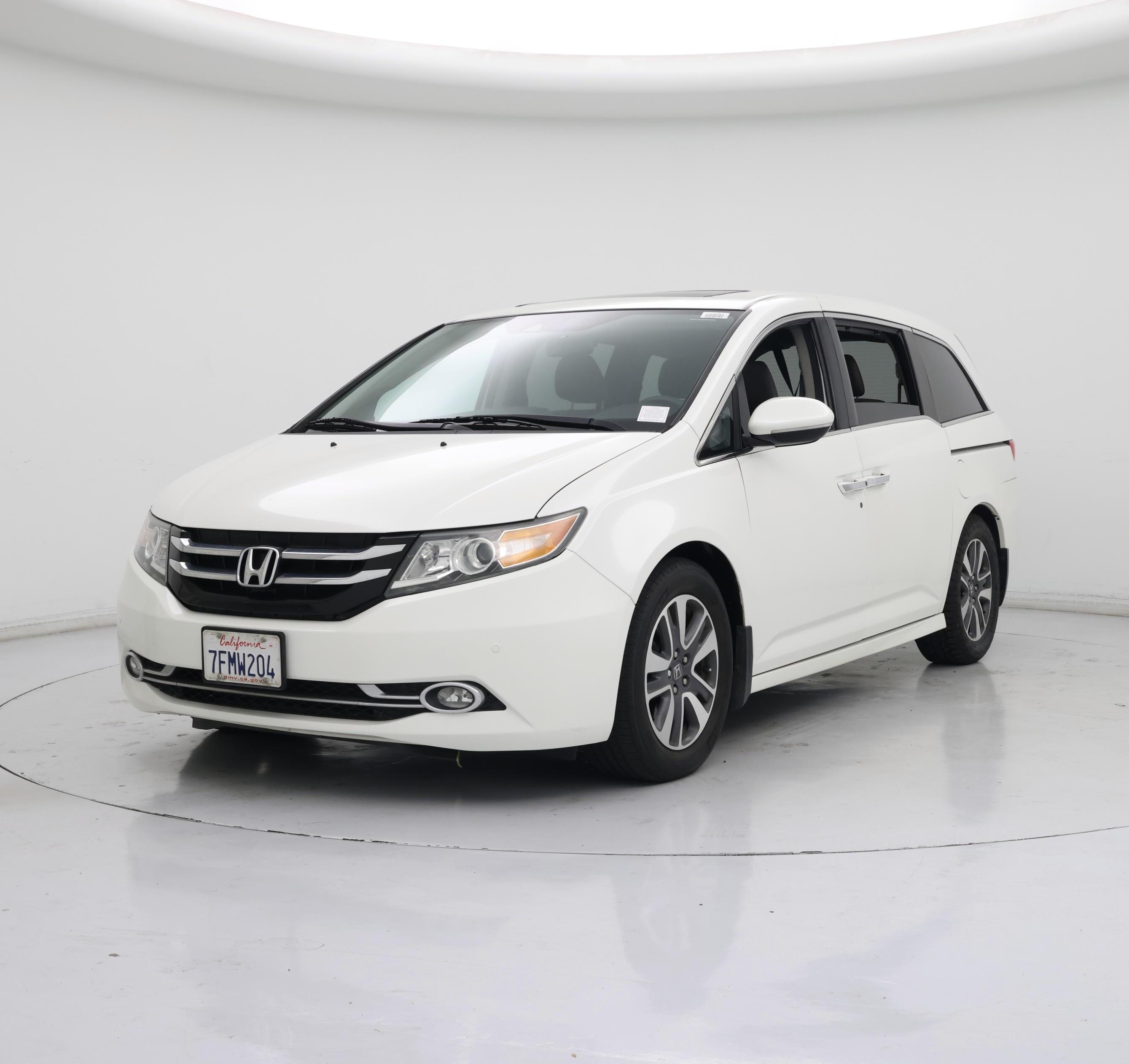 Thumbnail: 2014 Honda Odyssey - 4