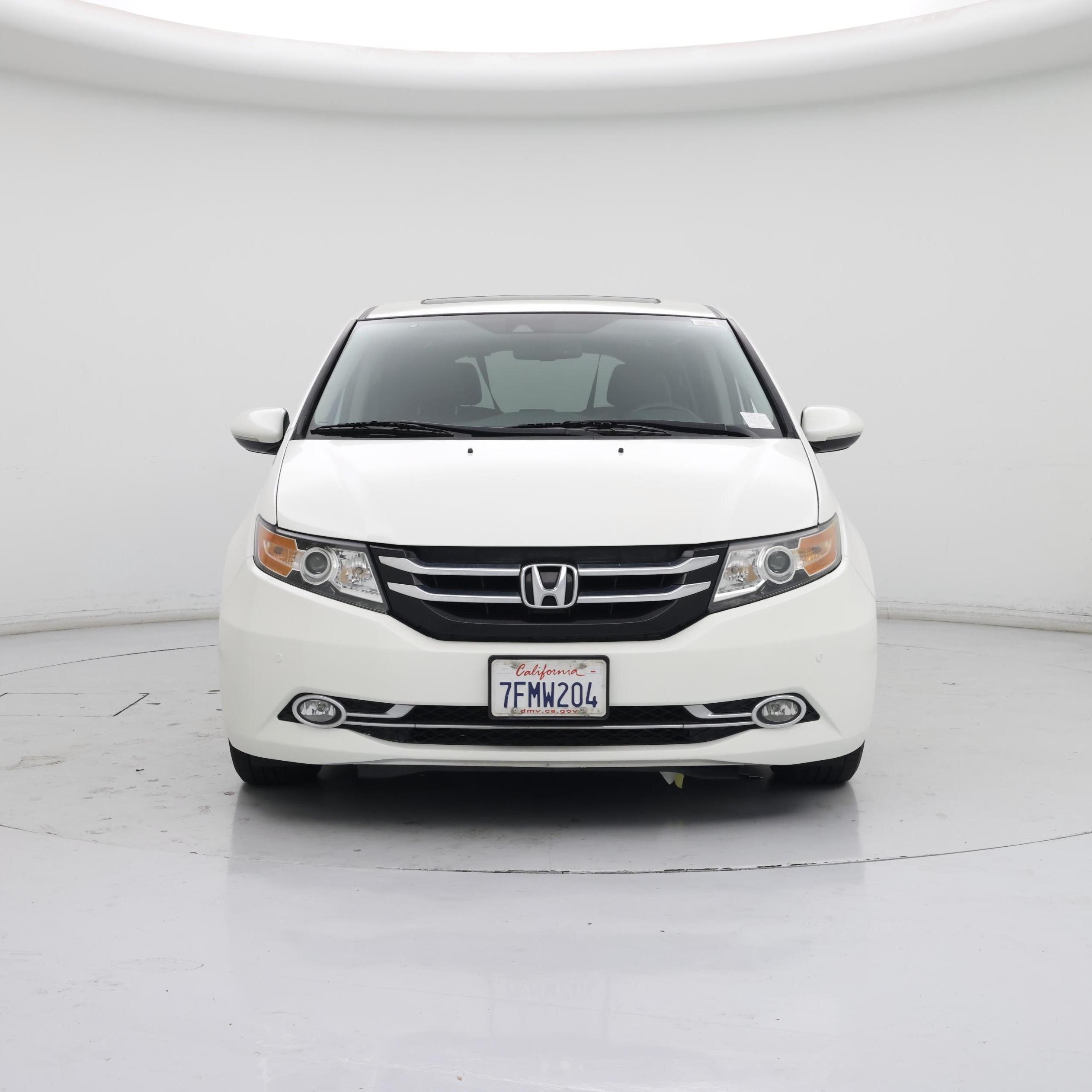 Thumbnail: 2014 Honda Odyssey - 5