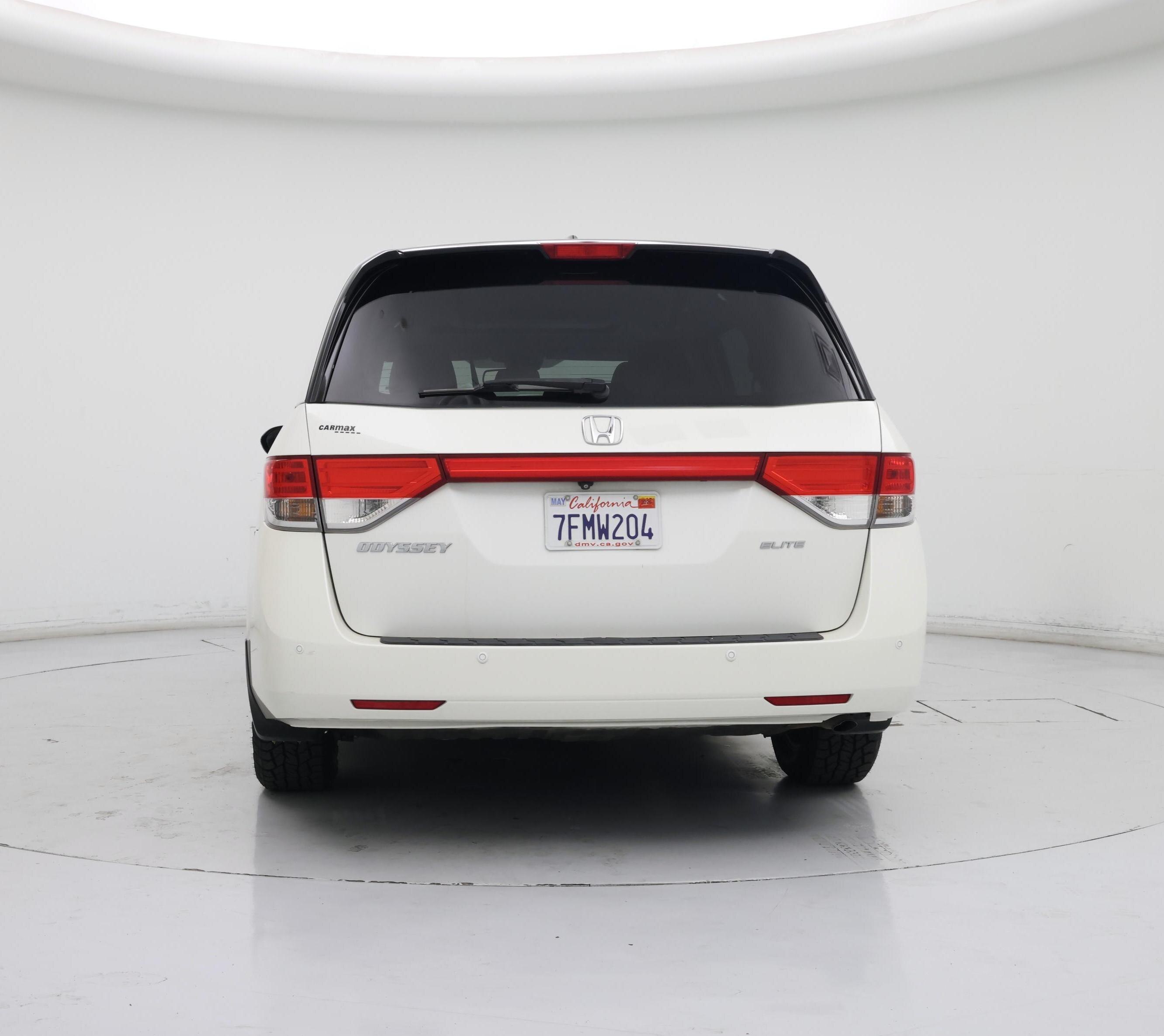 Thumbnail: 2014 Honda Odyssey - 6