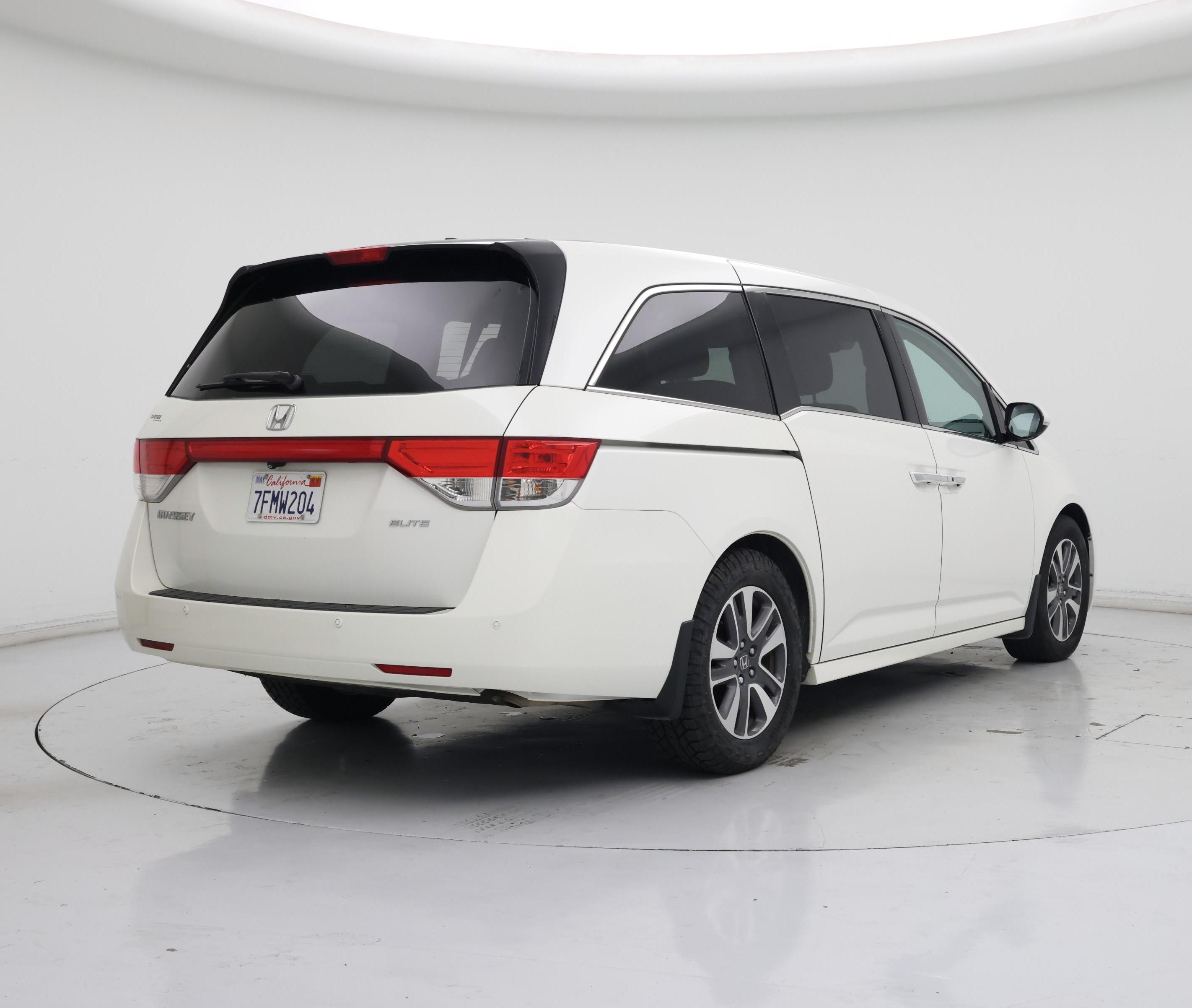 Thumbnail: 2014 Honda Odyssey - 8