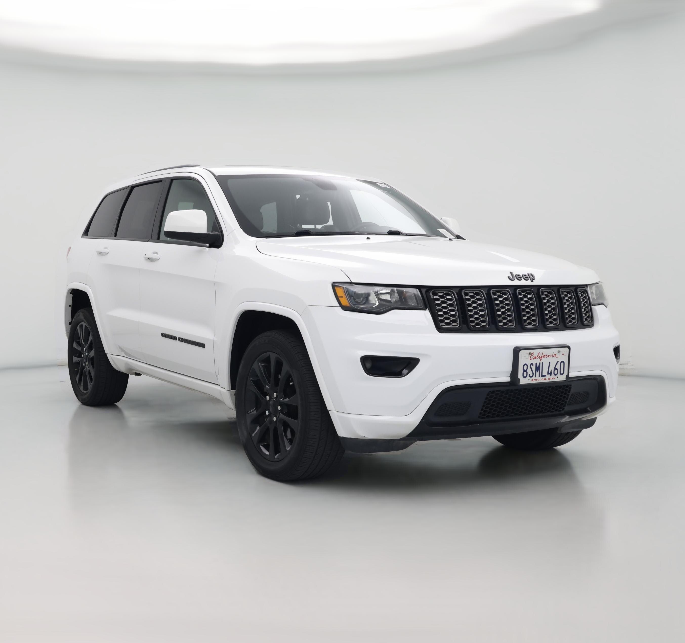 Thumbnail: 2017 Jeep Grand Cherokee - 1