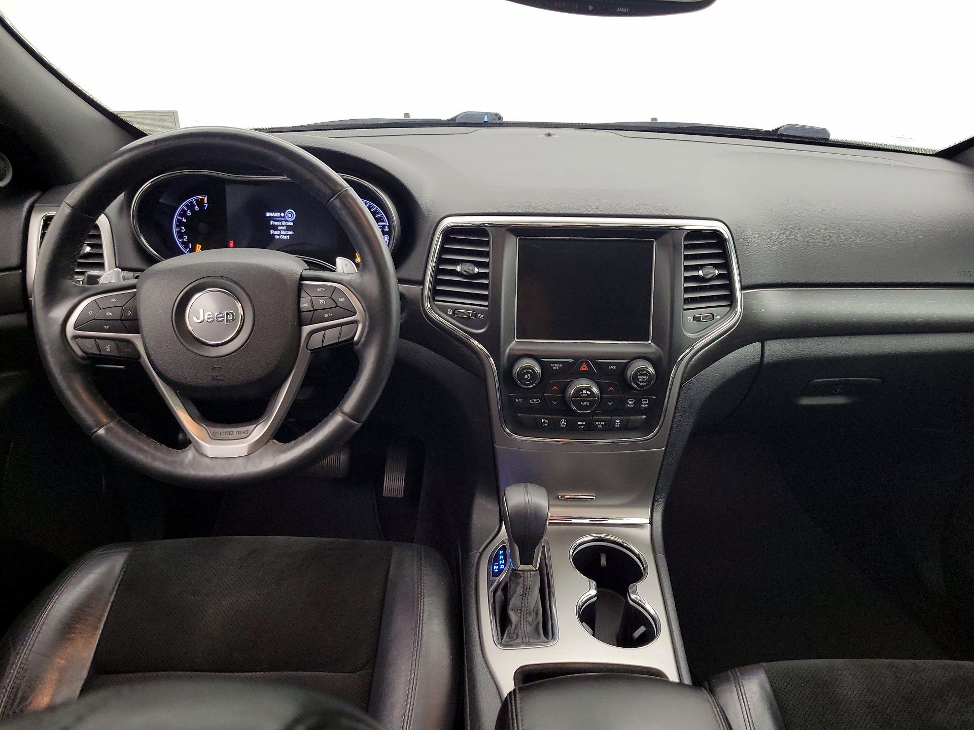 Thumbnail: 2017 Jeep Grand Cherokee - 9