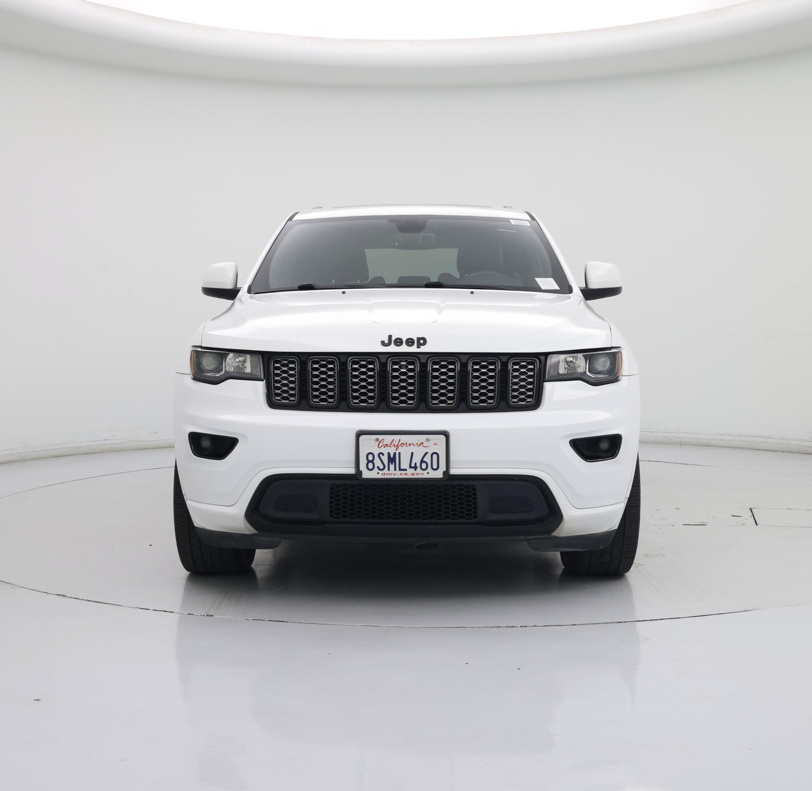 Thumbnail: 2017 Jeep Grand Cherokee - 5
